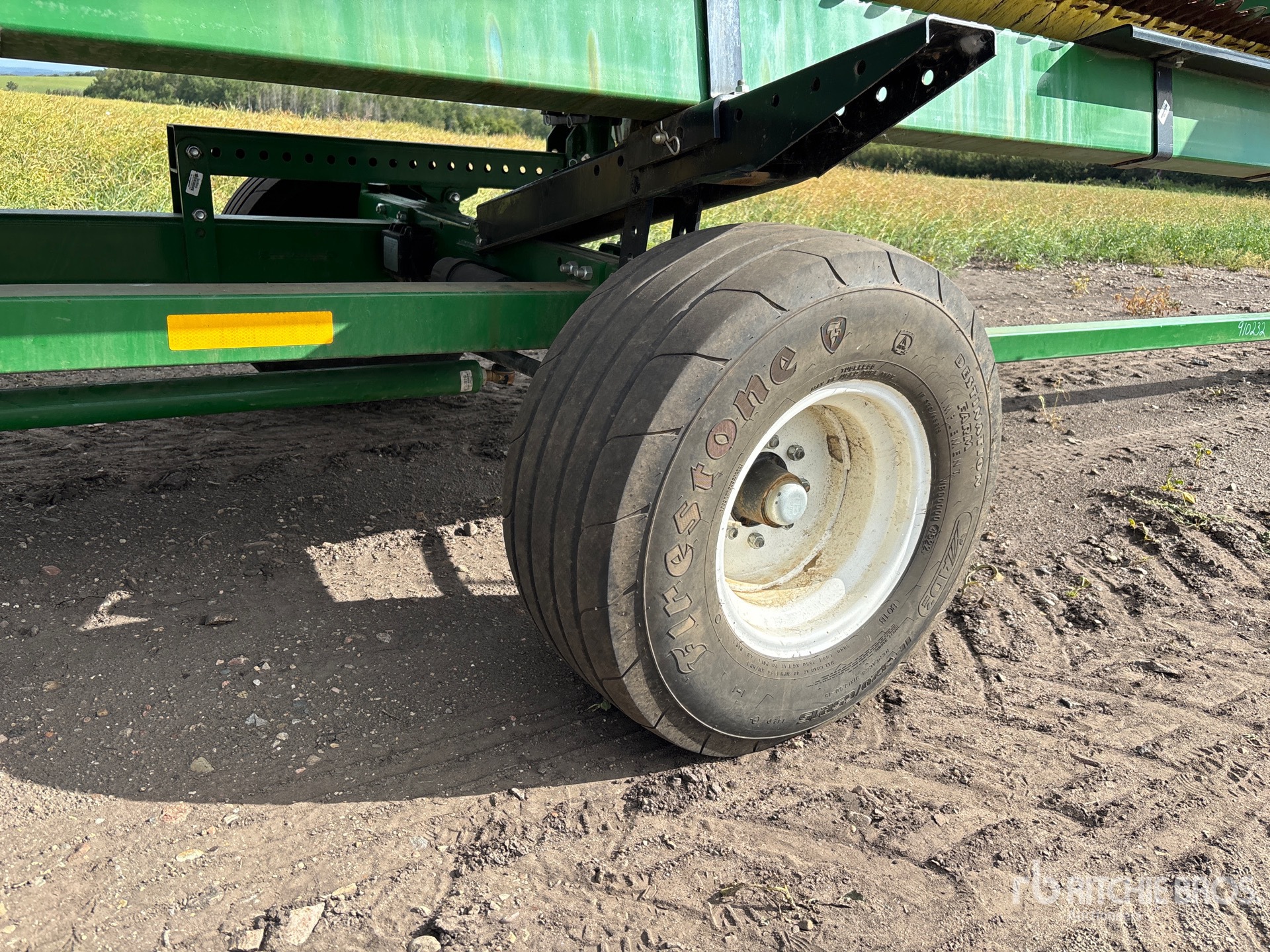 2024 John Deere HD45R