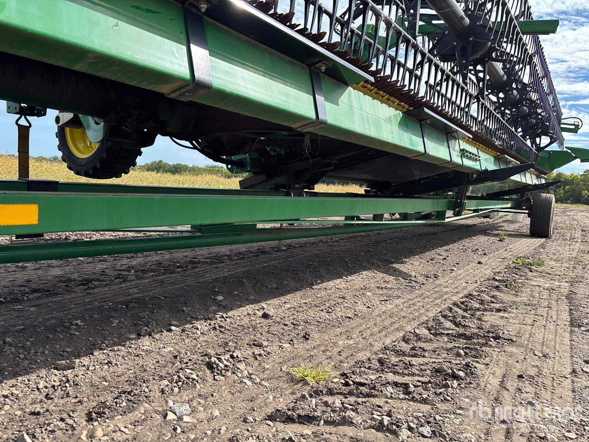2024 John Deere HD45R