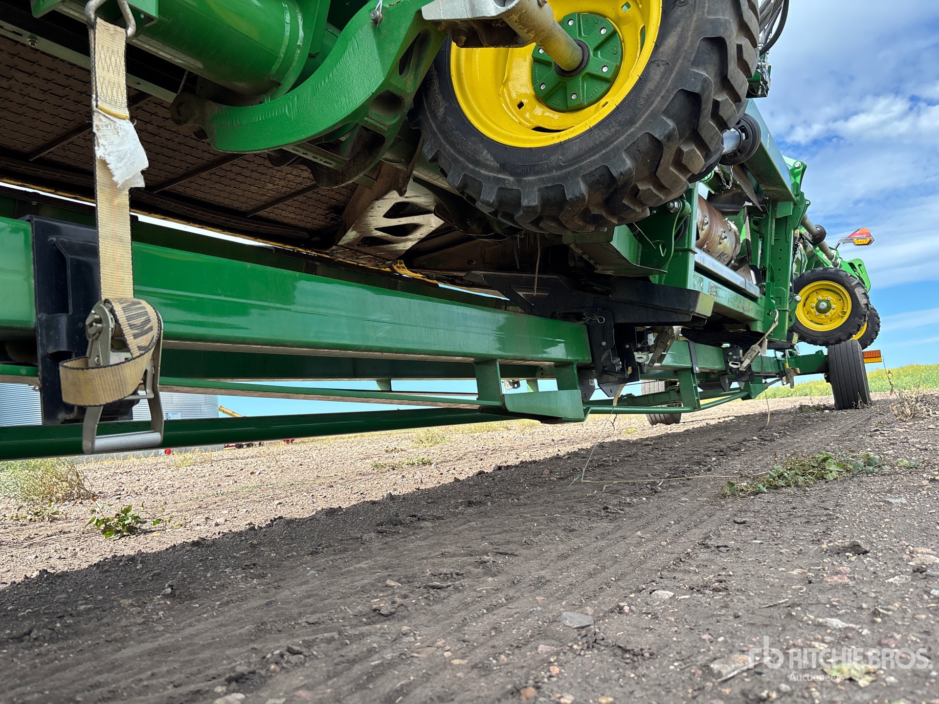 2024 John Deere HD45R
