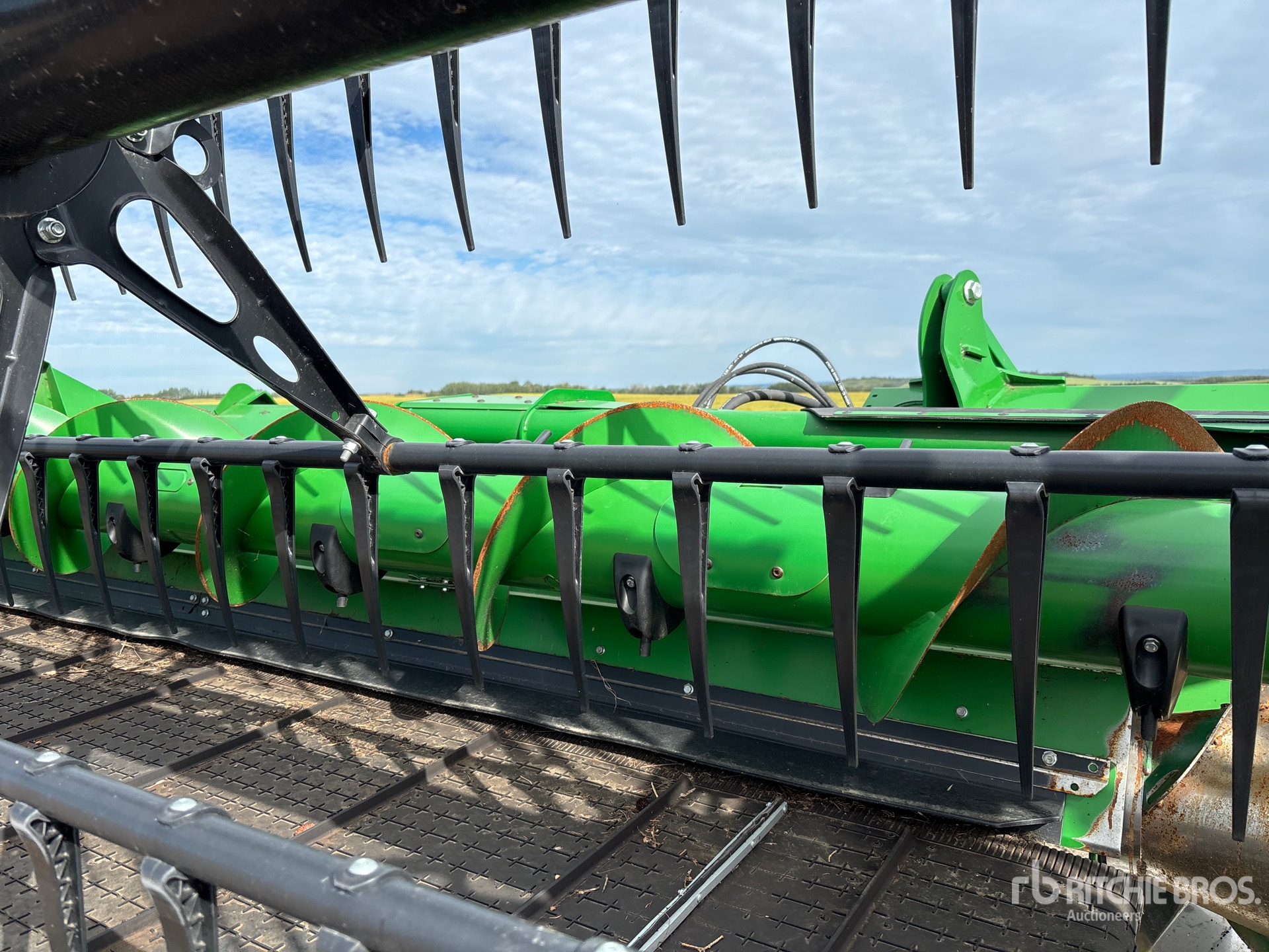 2024 John Deere HD45R