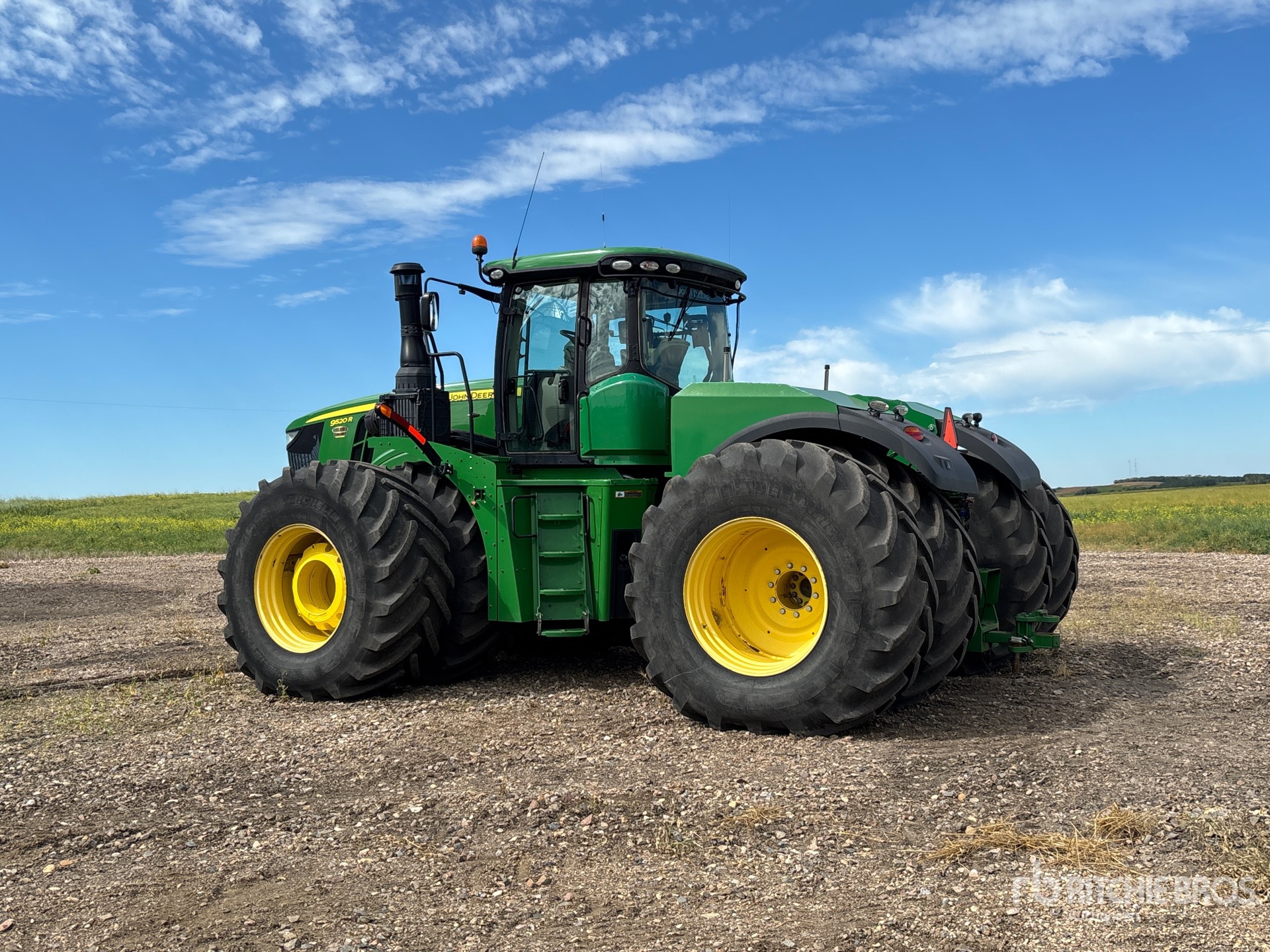 2015 John Deere 9520R