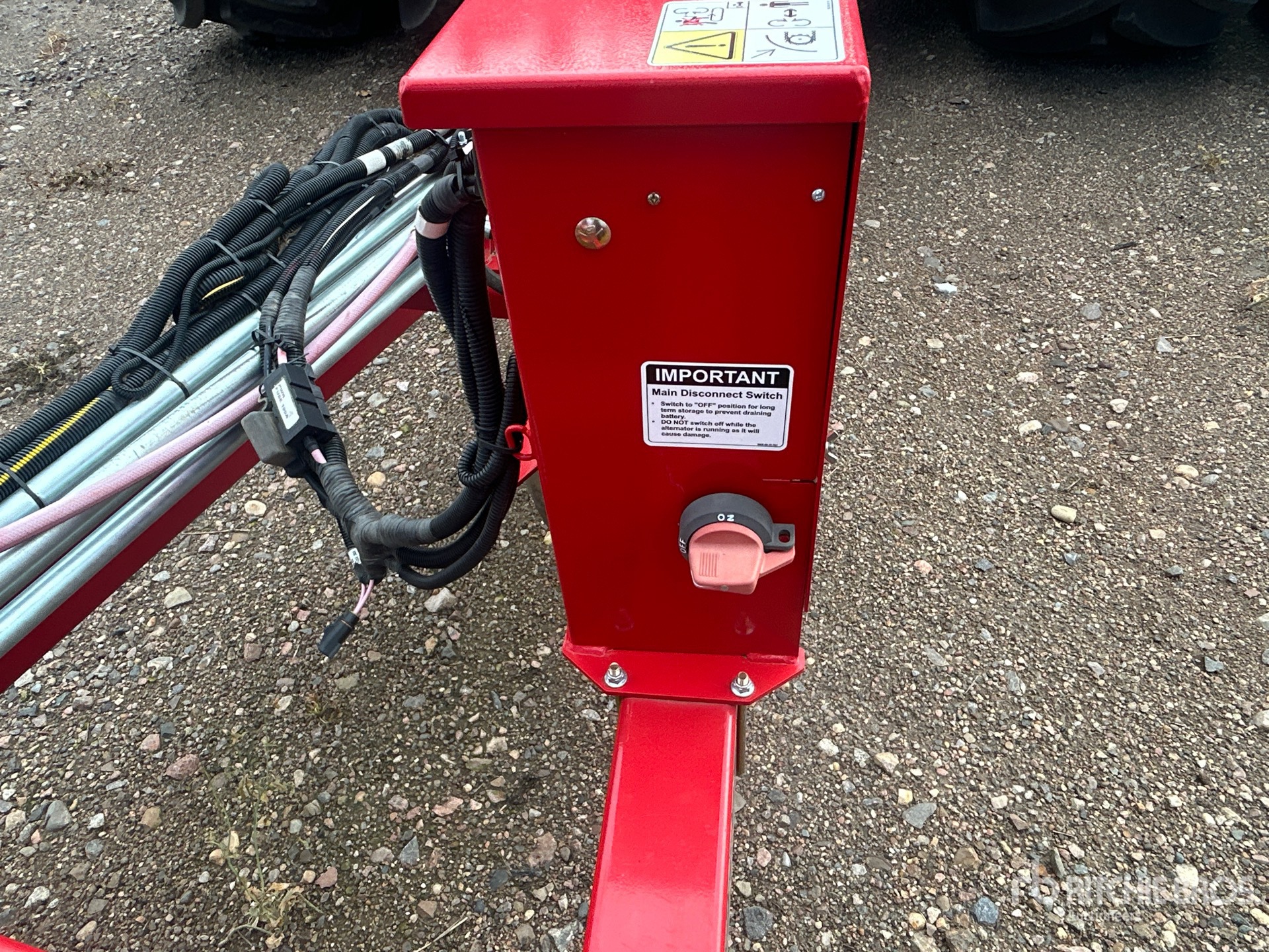 2025 Bourgault 3335 QDA