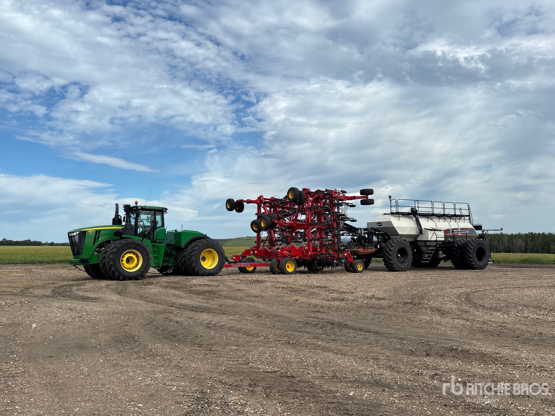 2025 Bourgault 3335 QDA