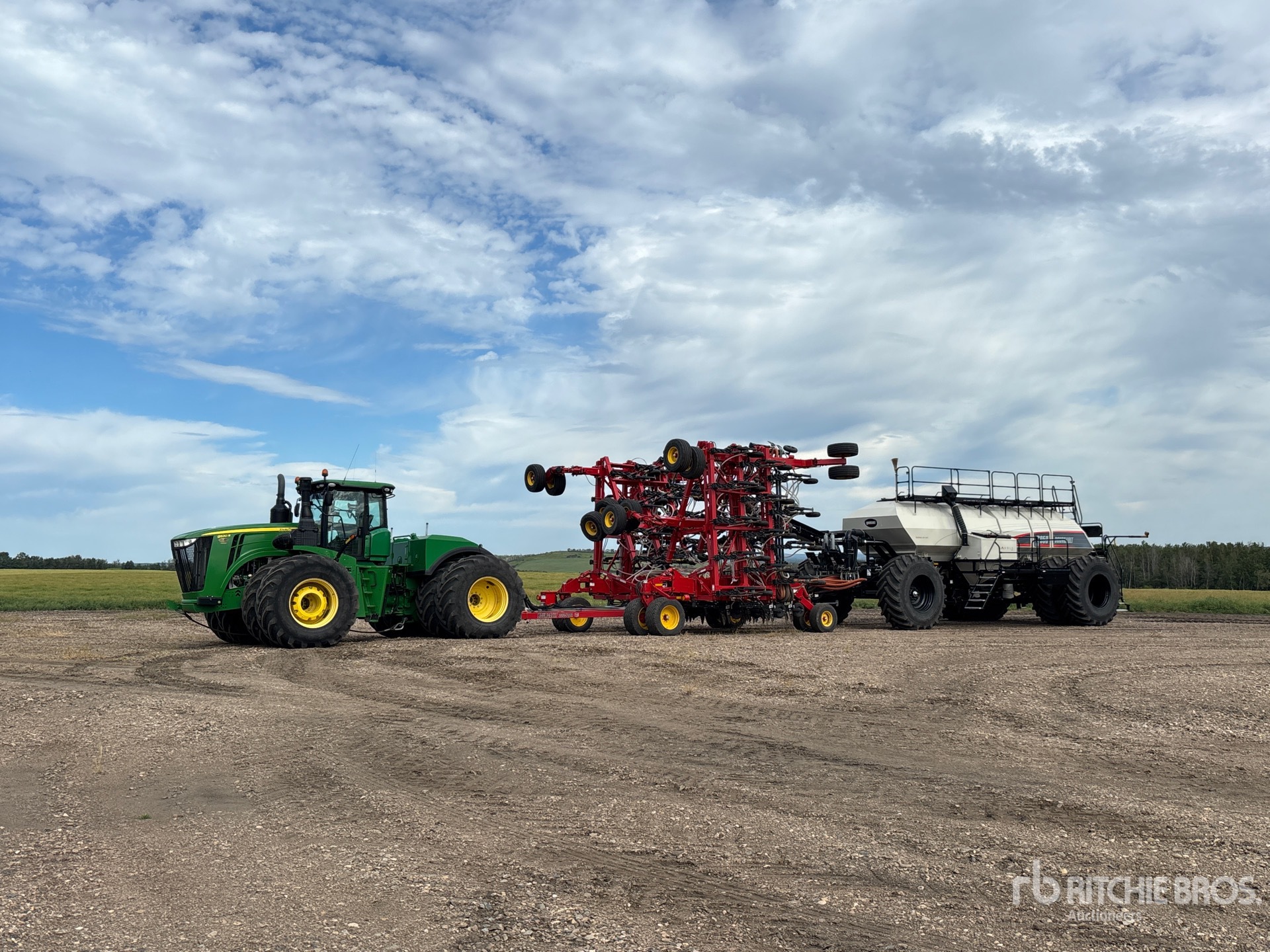 2025 Bourgault 3335 QDA