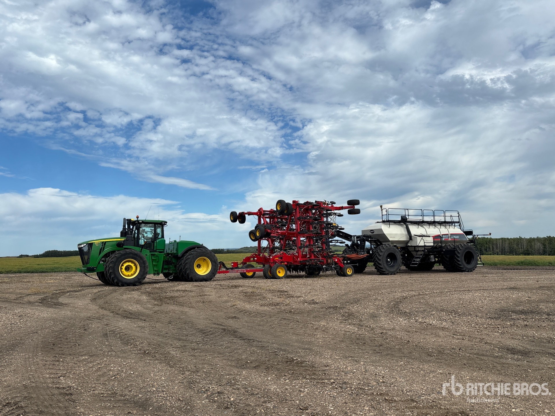 2025 Bourgault 3335 QDA