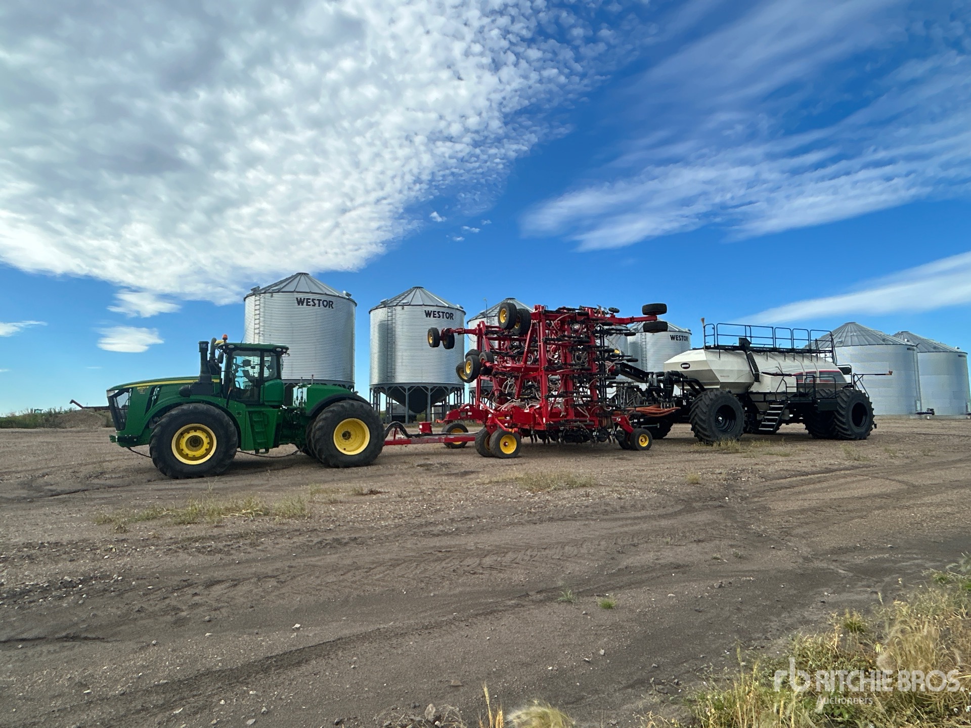 2025 Bourgault 3335 QDA