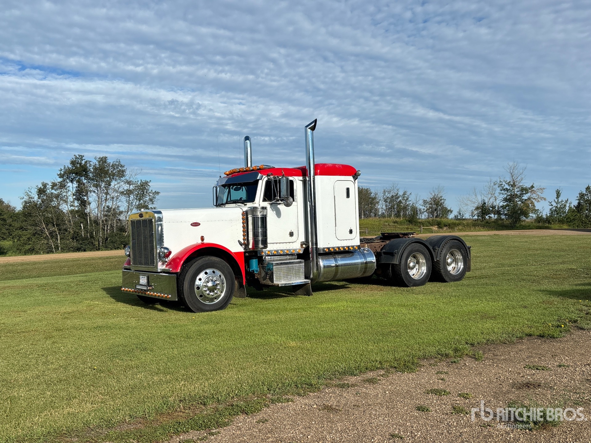2000 Peterbilt 379