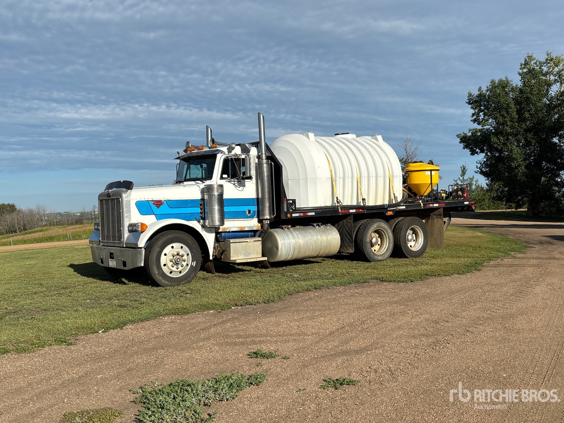 1987 Peterbilt 379