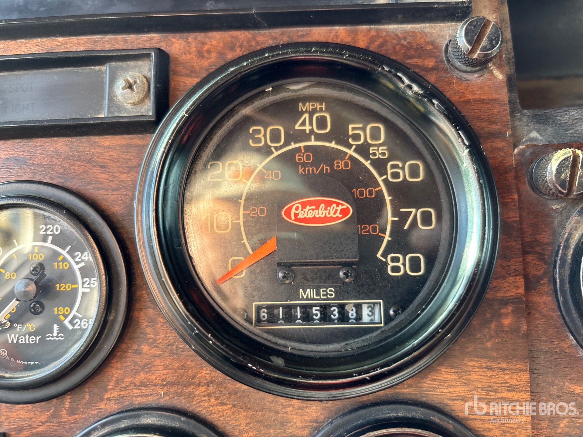 1987 Peterbilt 379