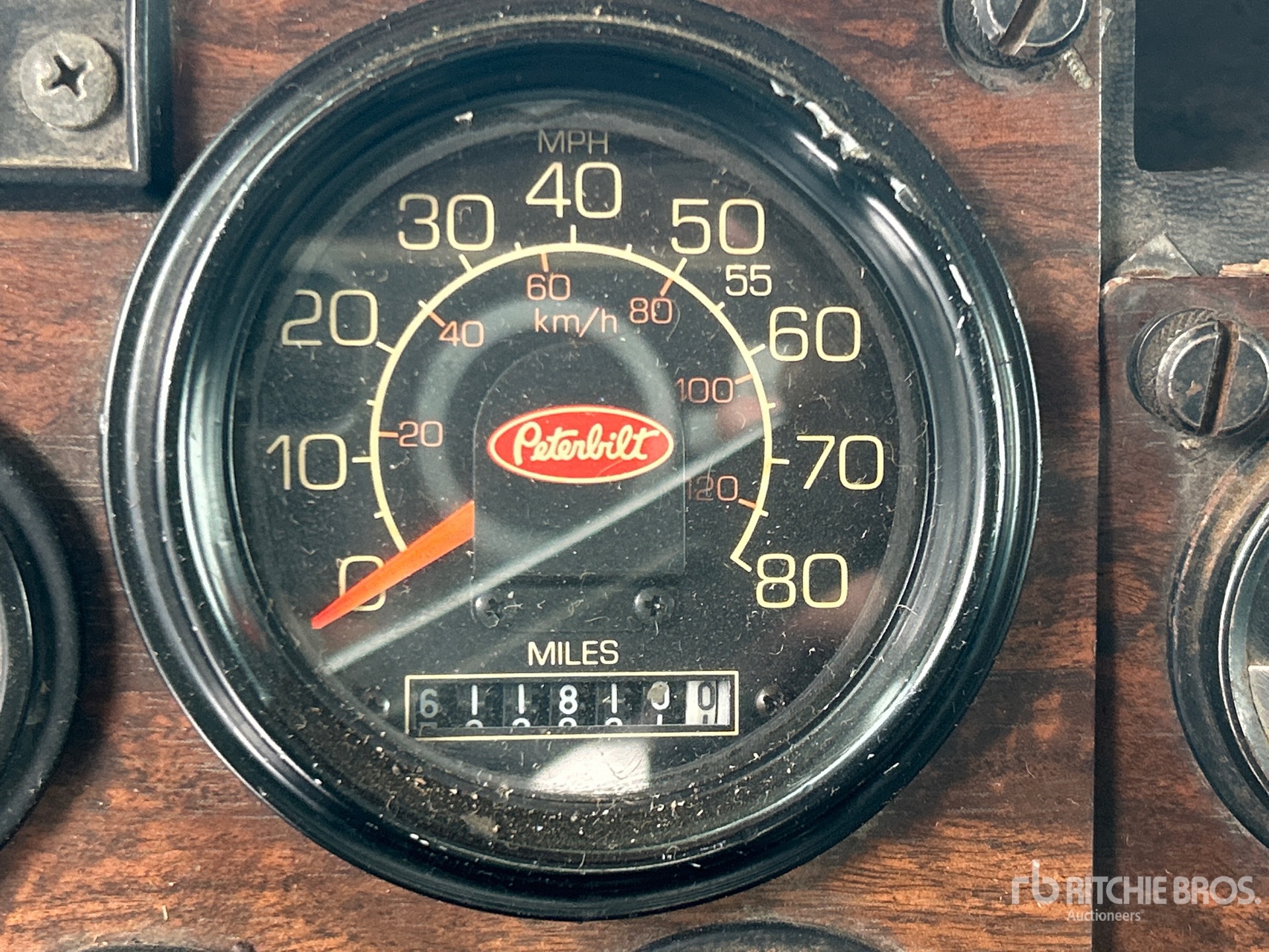1987 Peterbilt 379