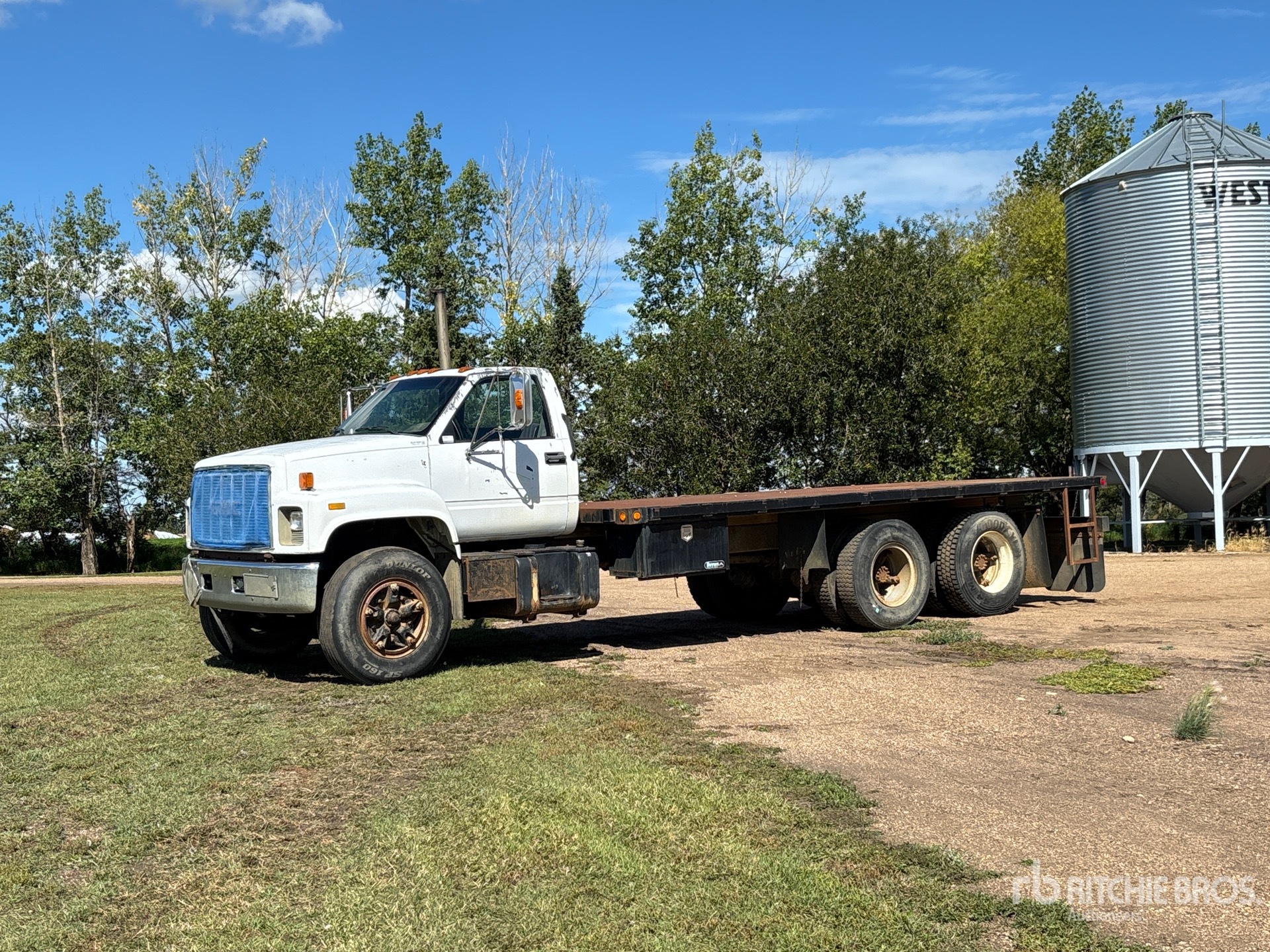Photo of 1991 GMC TOPKICK LOPRO