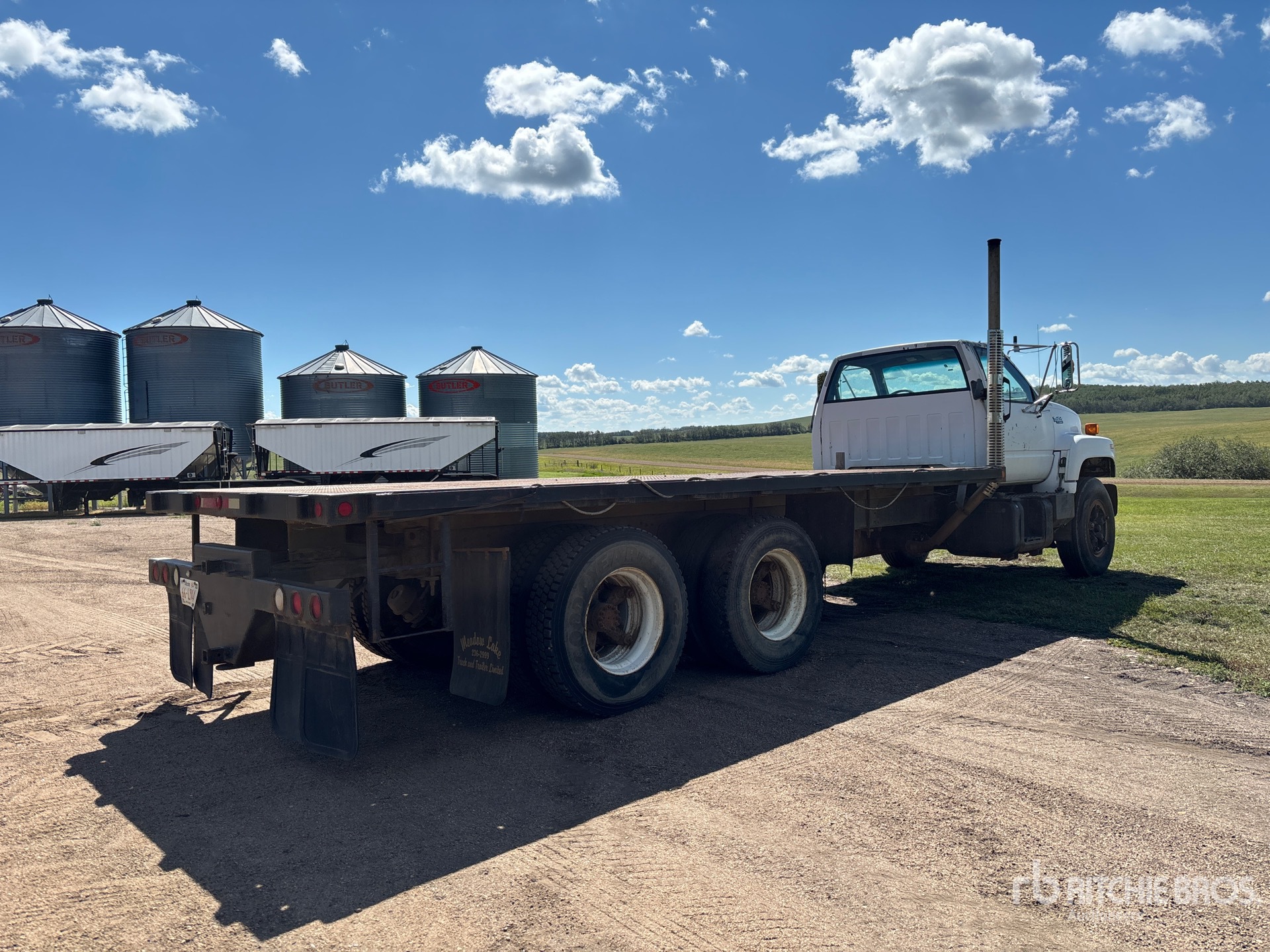 1991 GMC TOPKICK LOPRO