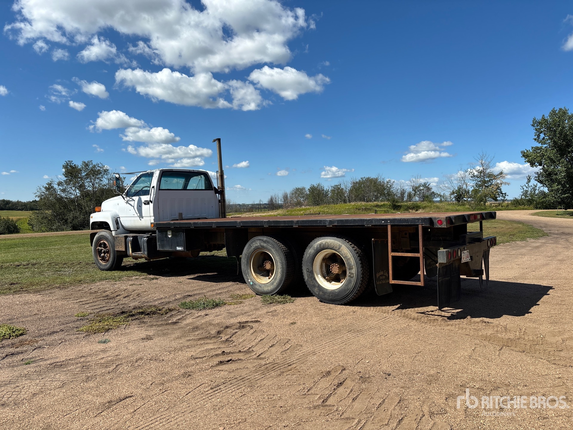 1991 GMC TOPKICK LOPRO