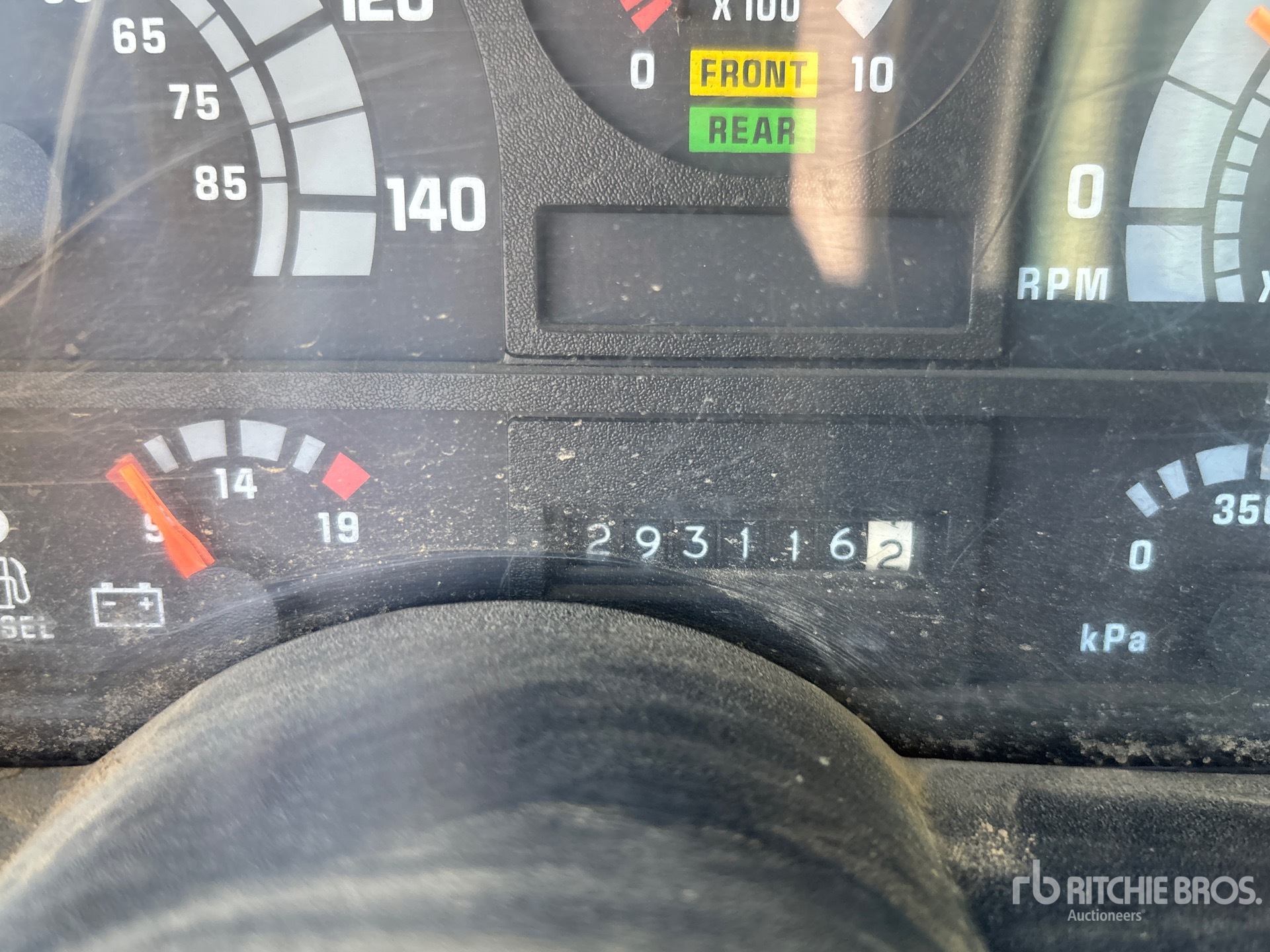 1991 GMC TOPKICK LOPRO