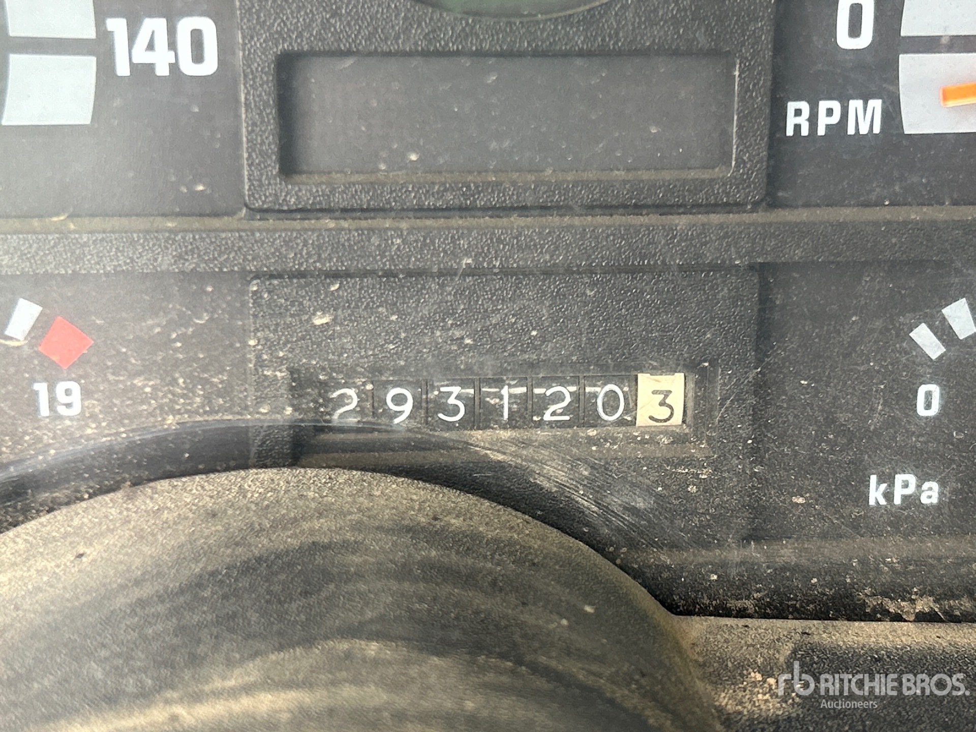 1991 GMC TOPKICK LOPRO