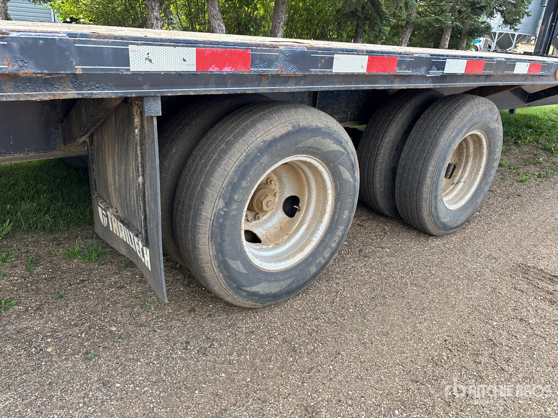 2015 Trailtech TD210