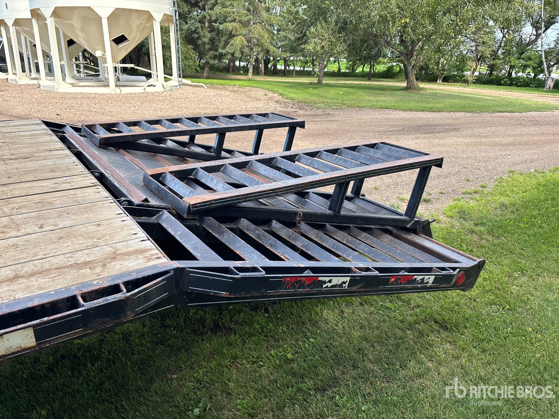 2015 Trailtech TD210