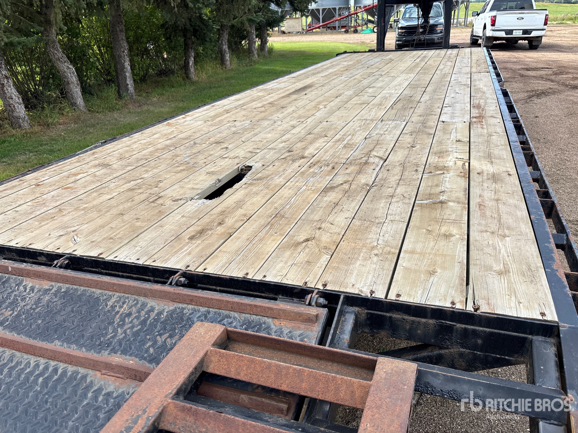 2015 Trailtech TD210