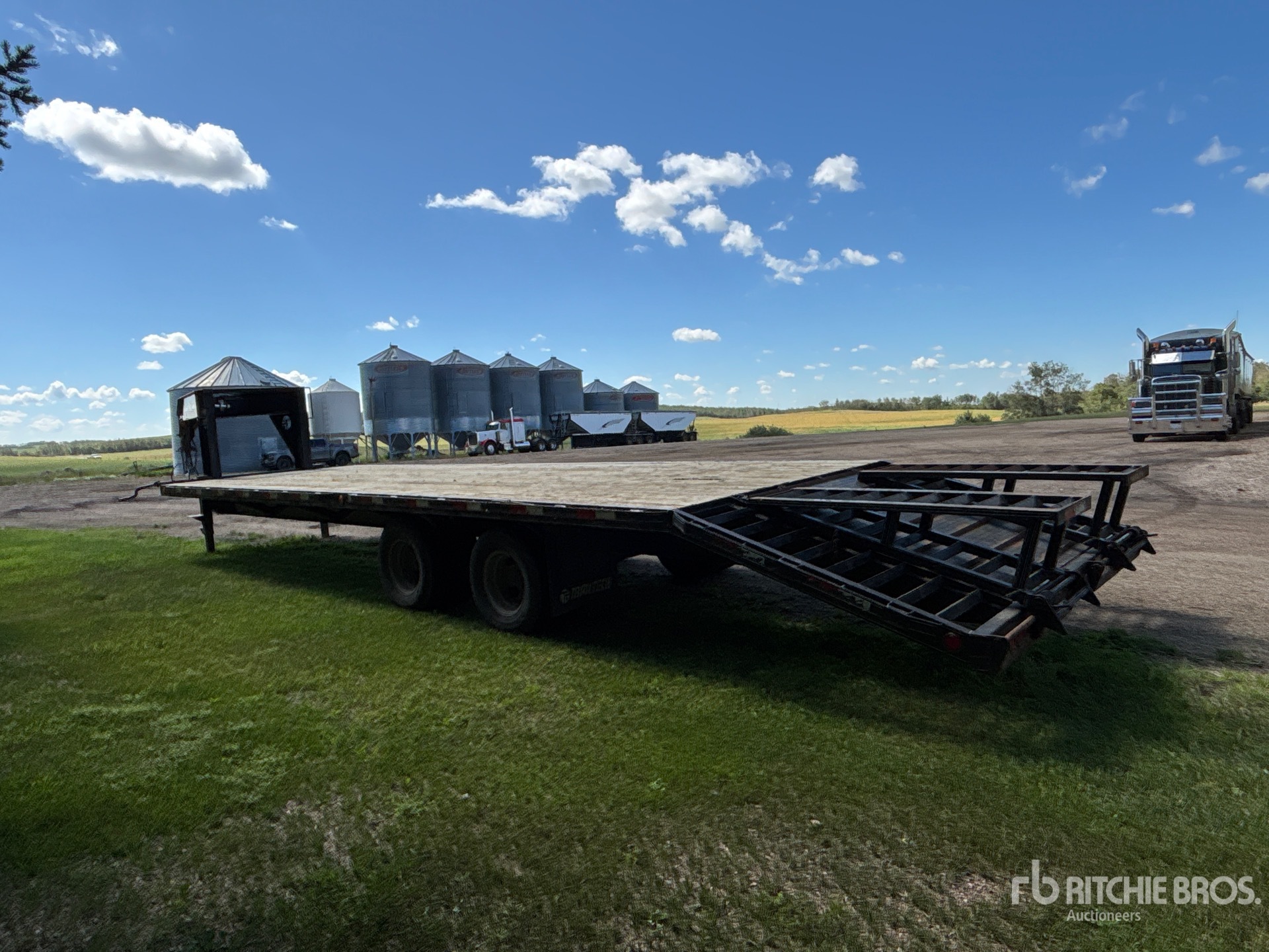 2015 Trailtech TD210