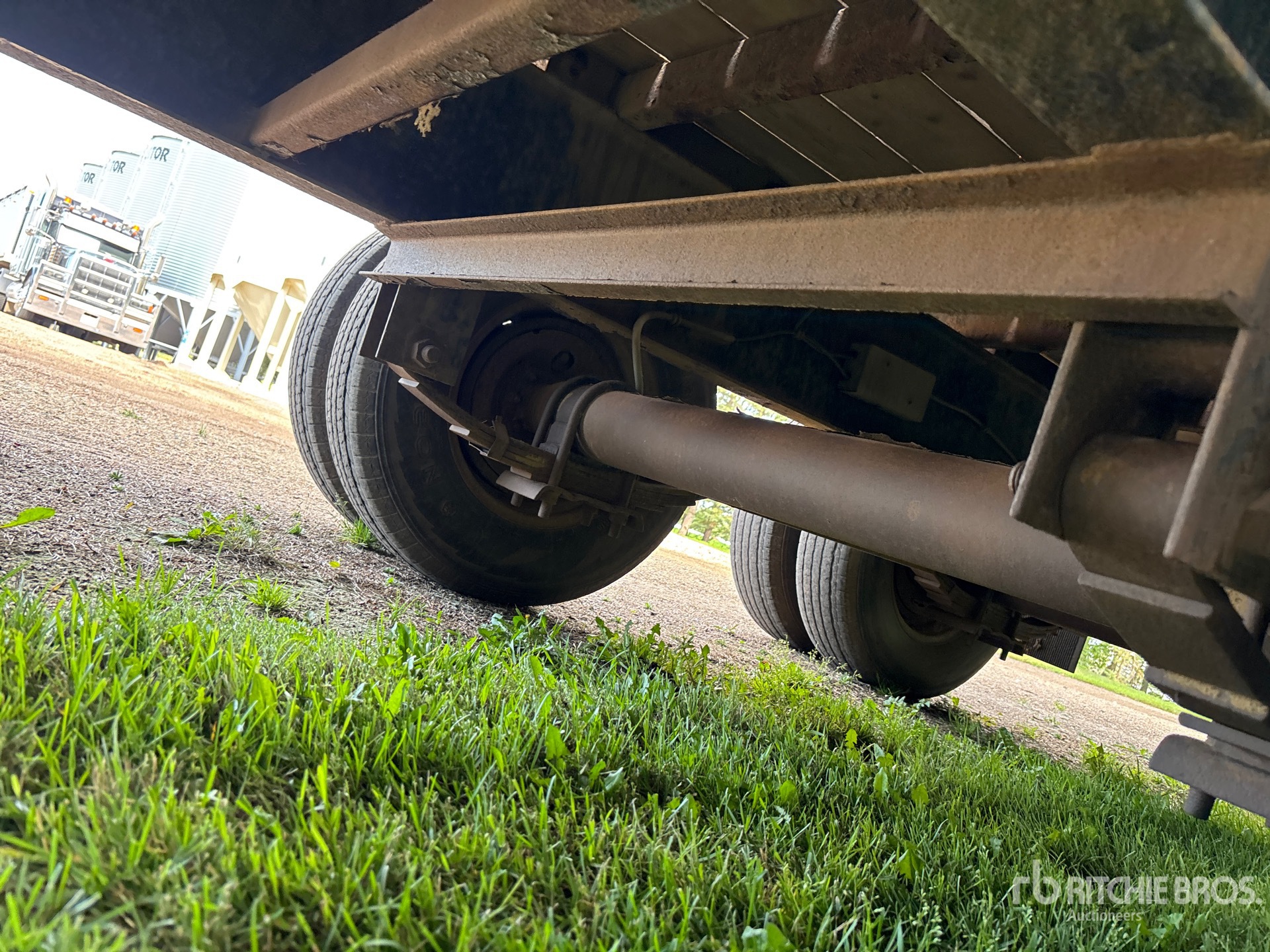 2015 Trailtech TD210