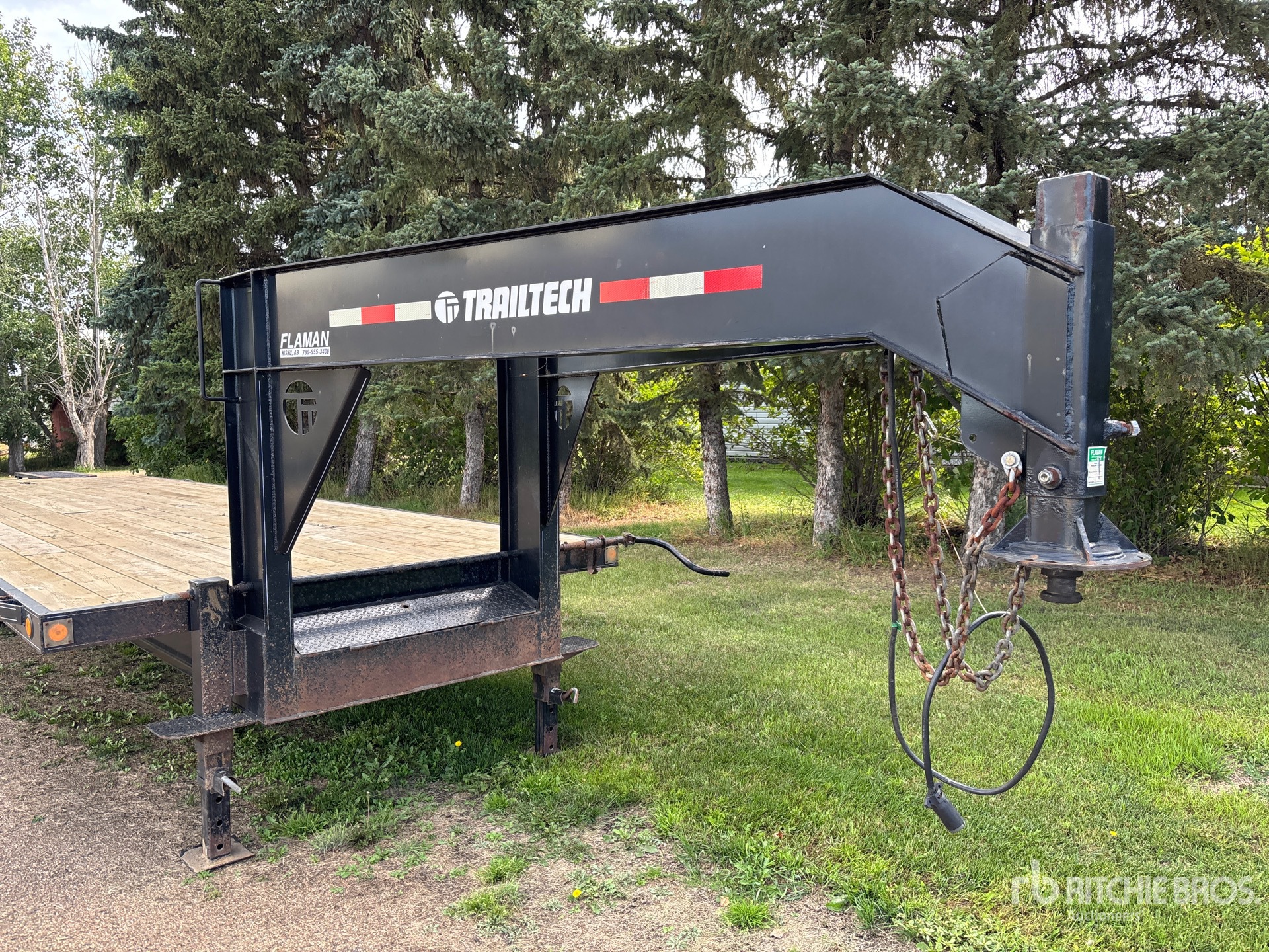 2015 Trailtech TD210