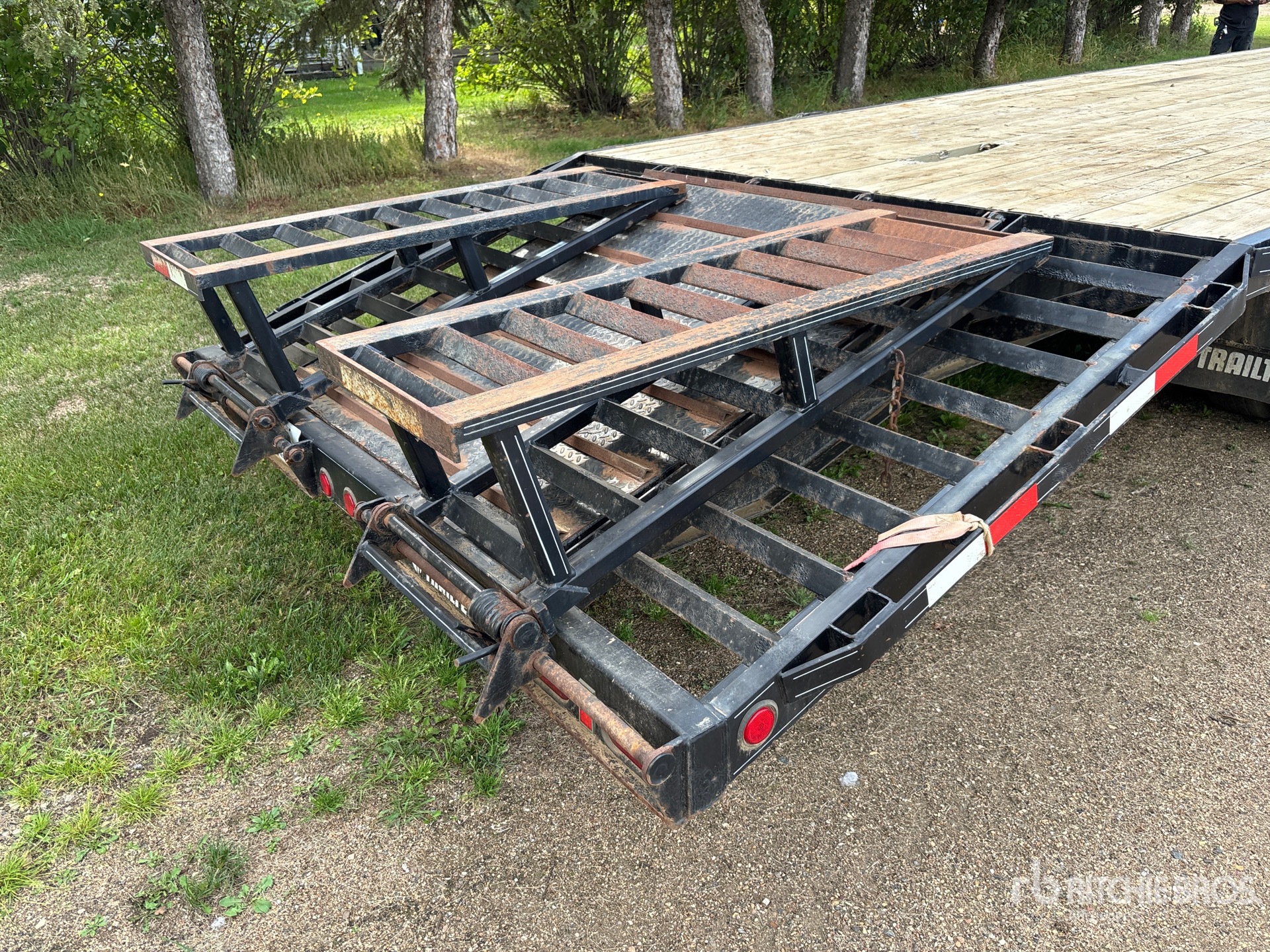 2015 Trailtech TD210