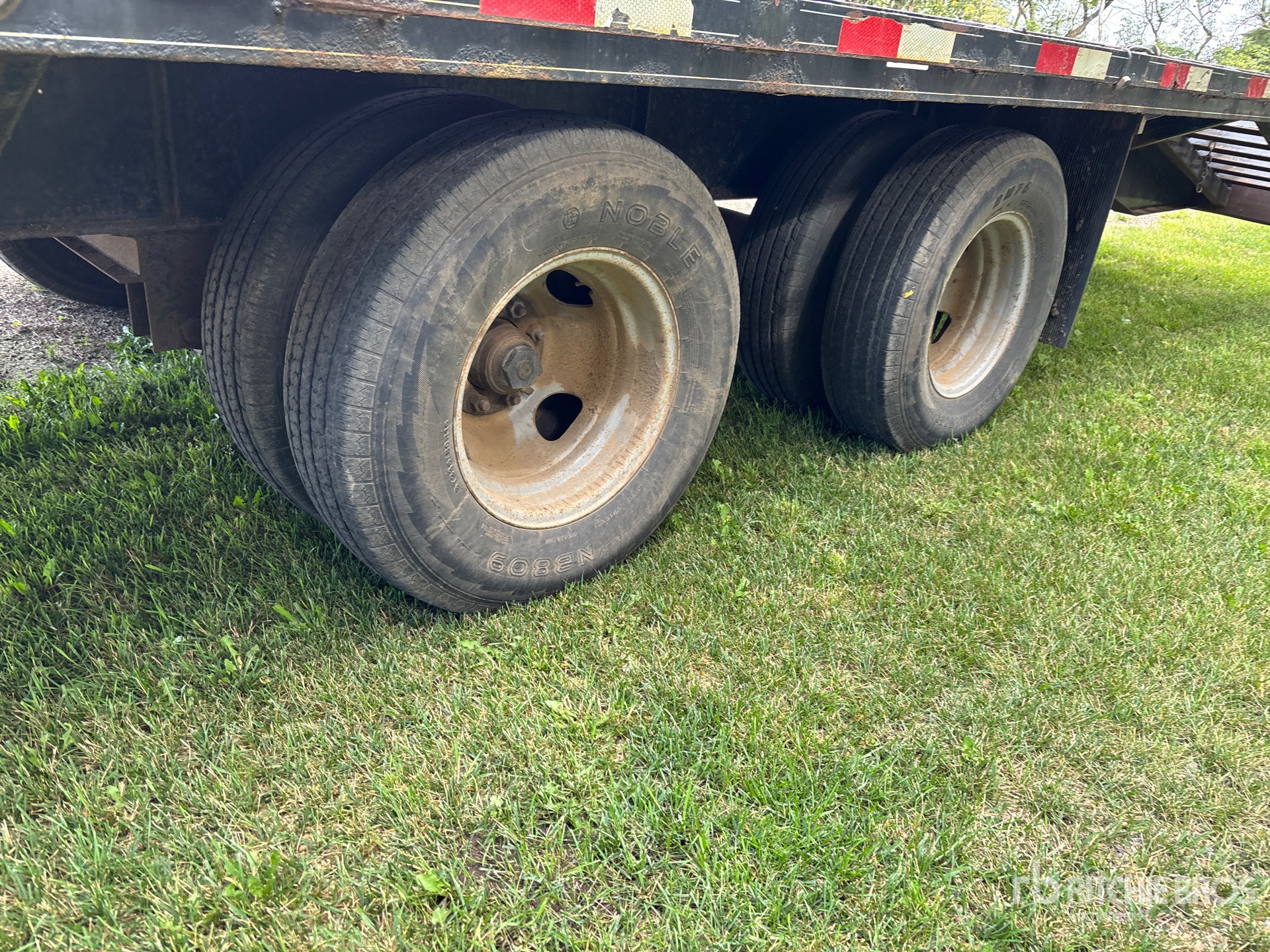 2015 Trailtech TD210