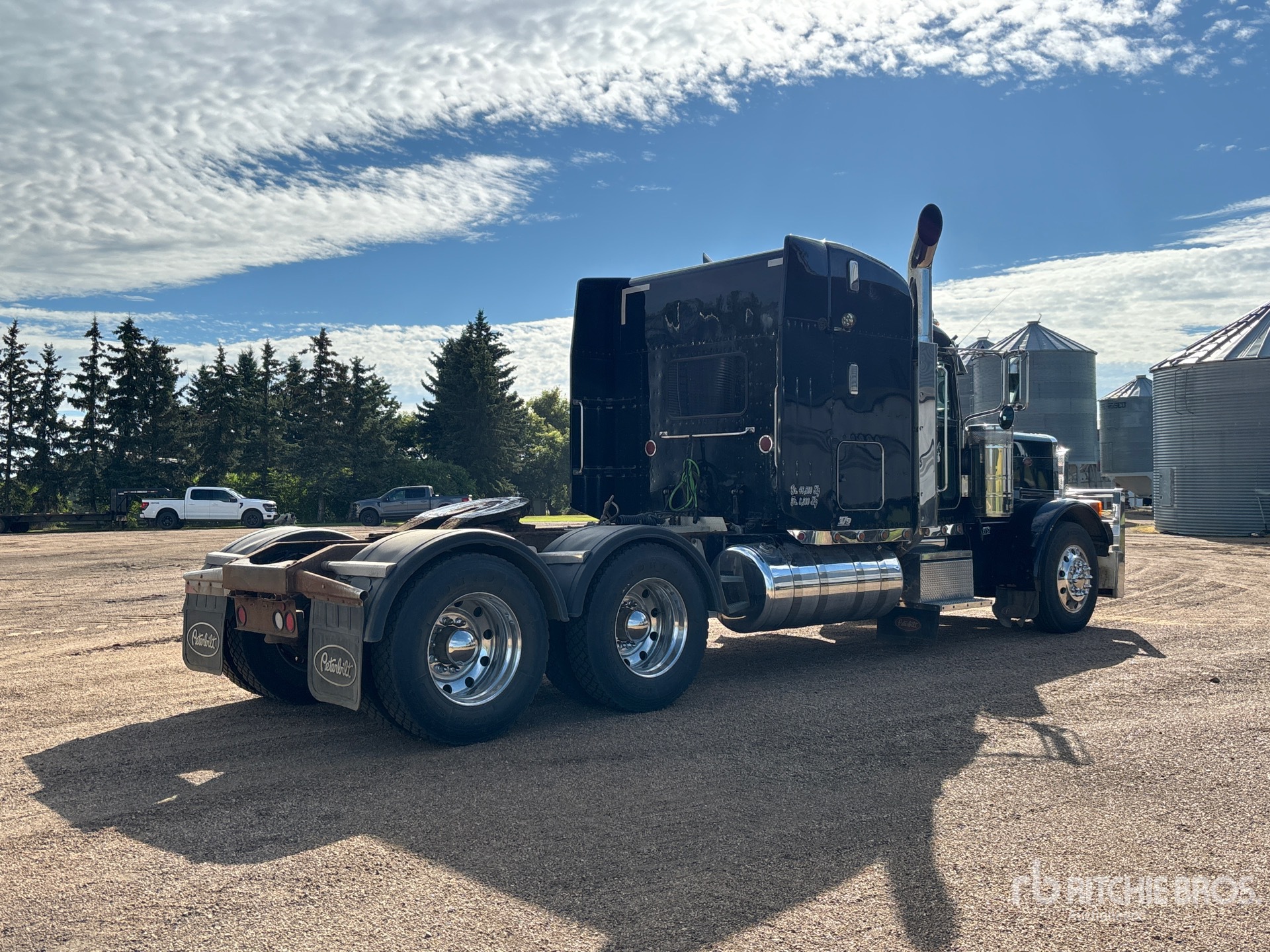 2007 Peterbilt 379