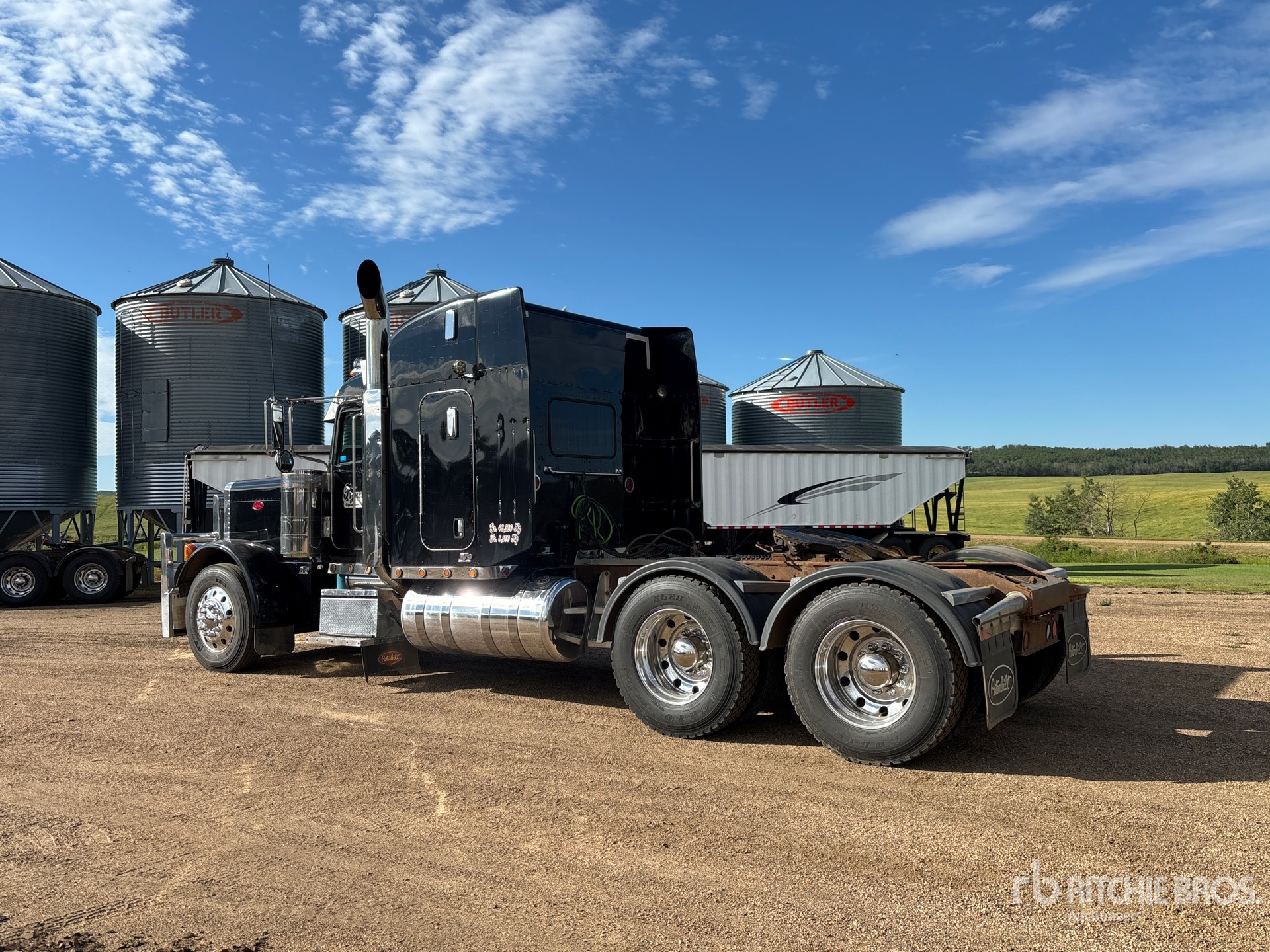 2007 Peterbilt 379