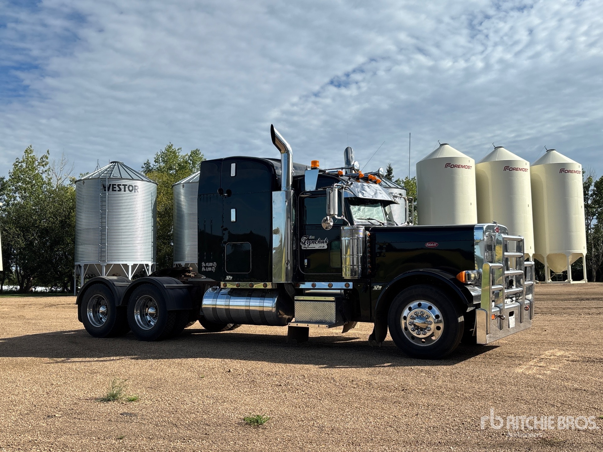 2007 Peterbilt 379