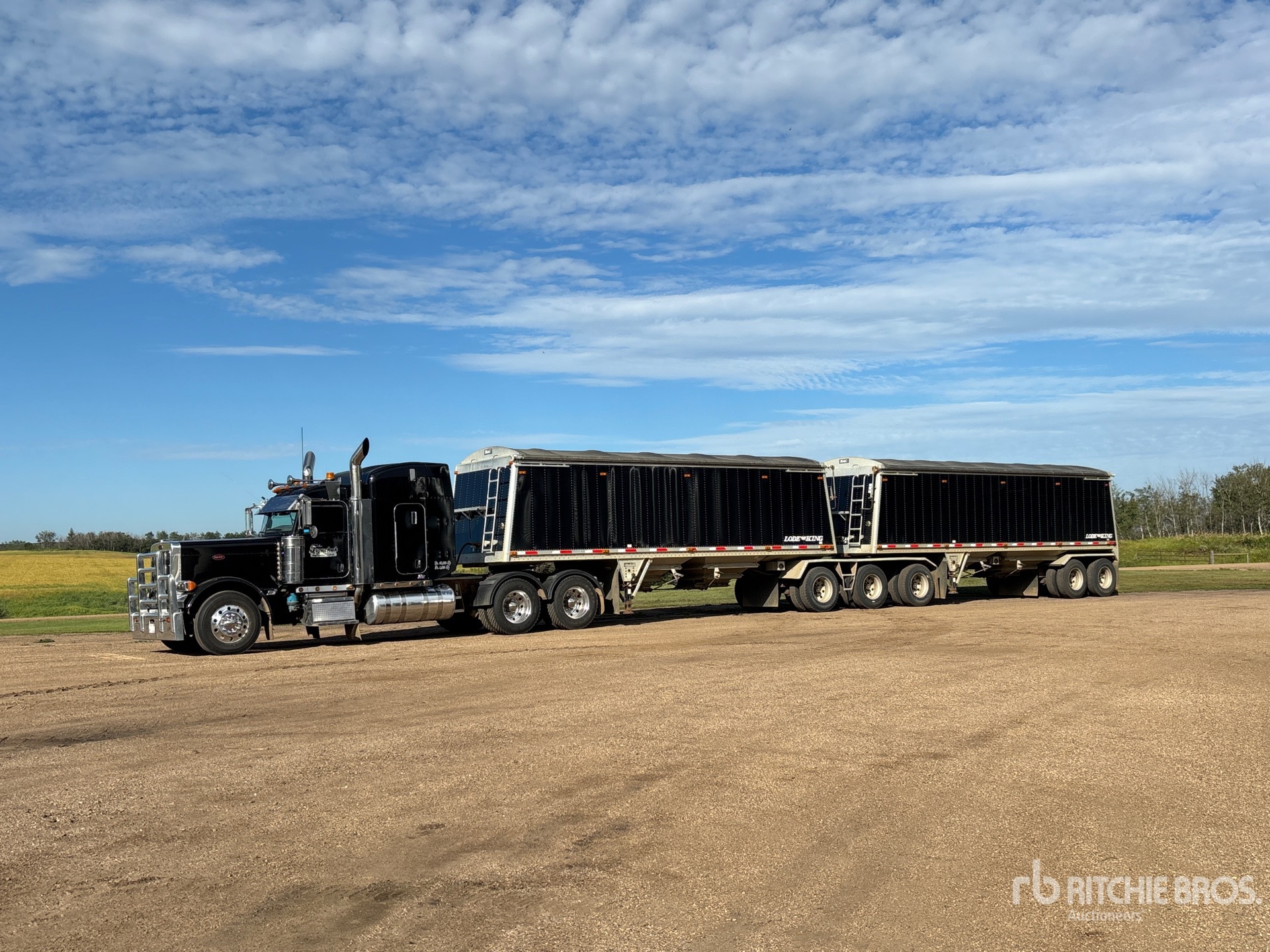 2007 Peterbilt 379