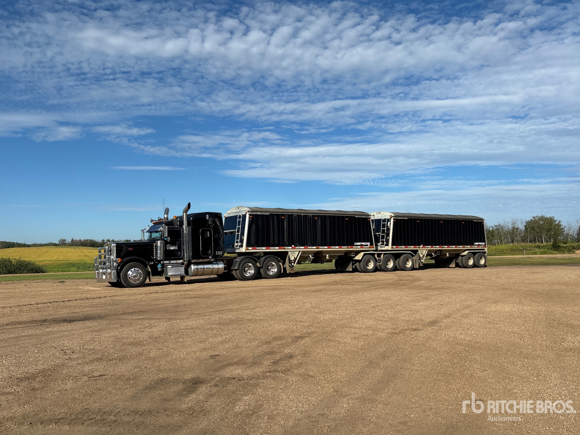 2007 Peterbilt 379