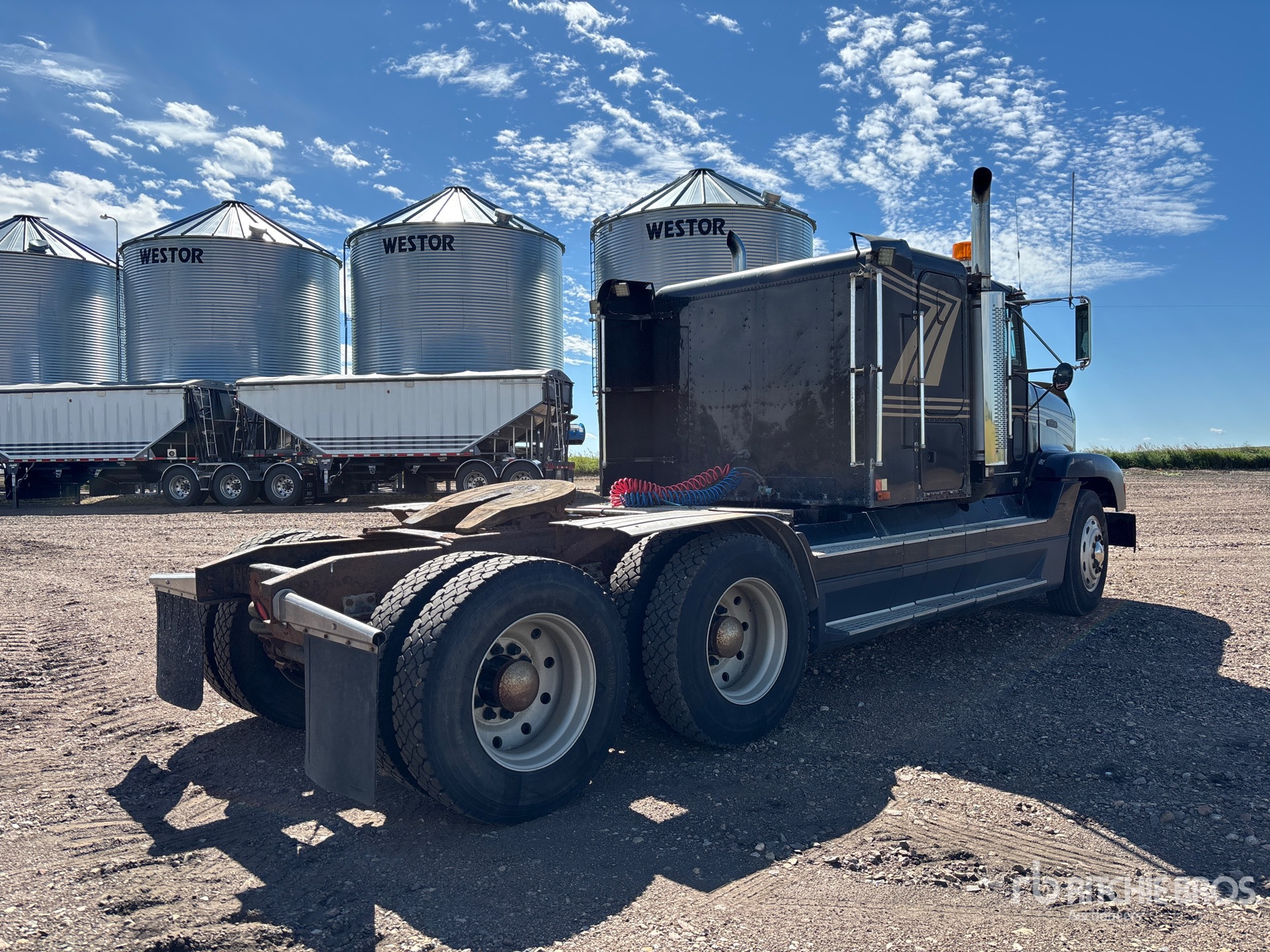 1990 Freightliner FLD 120