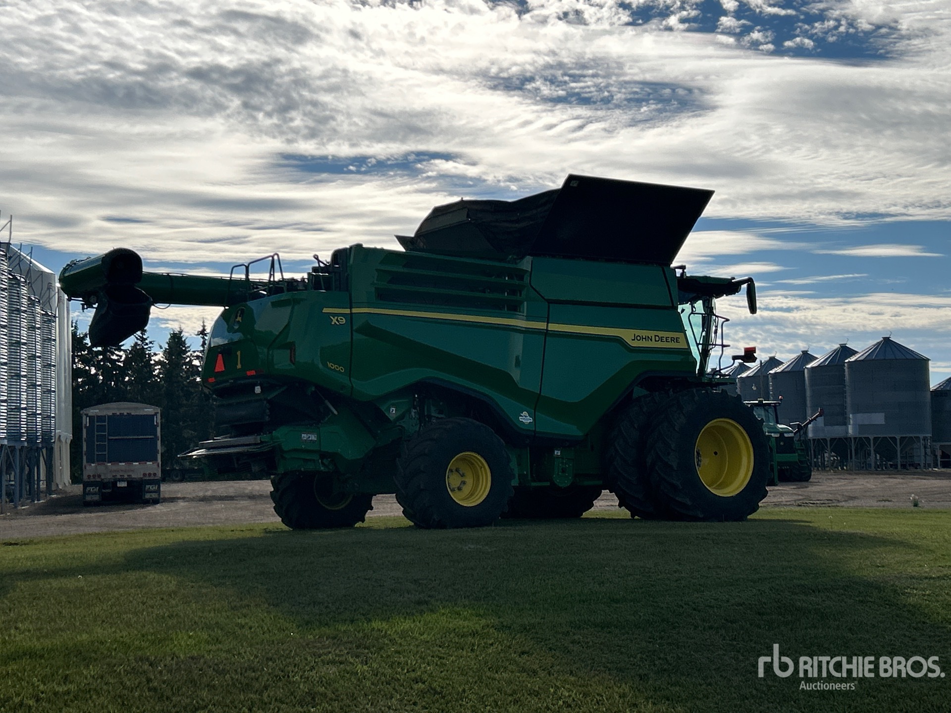 2024 John Deere X9 1000