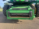 Pickup / Header with