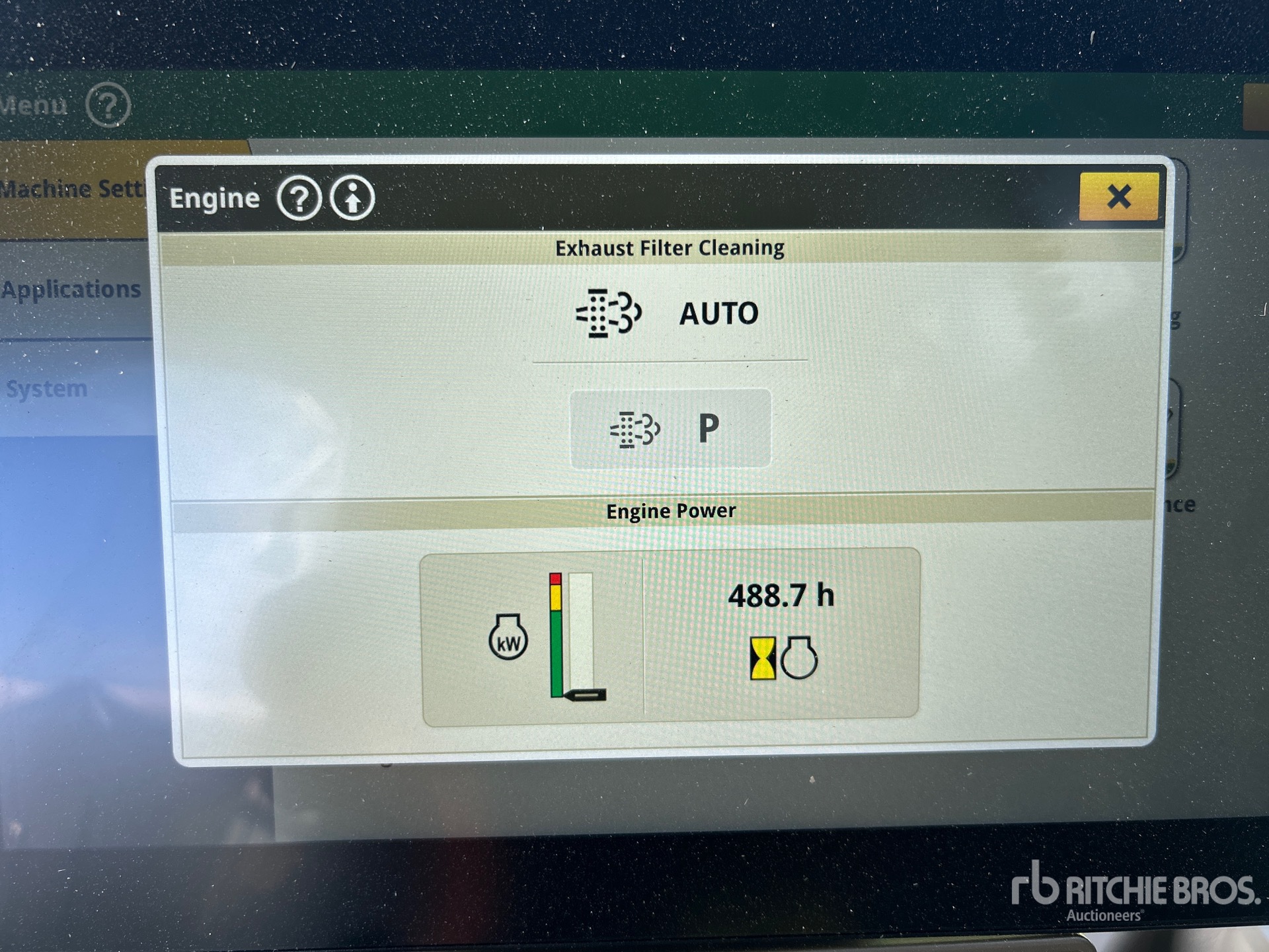 2024 John Deere X9 1000
