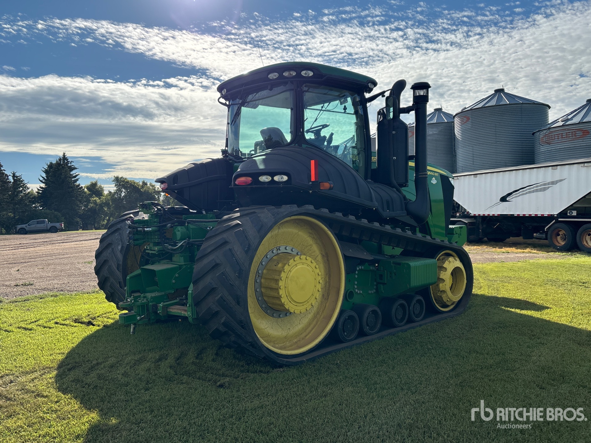 2014 John Deere 9RT 560