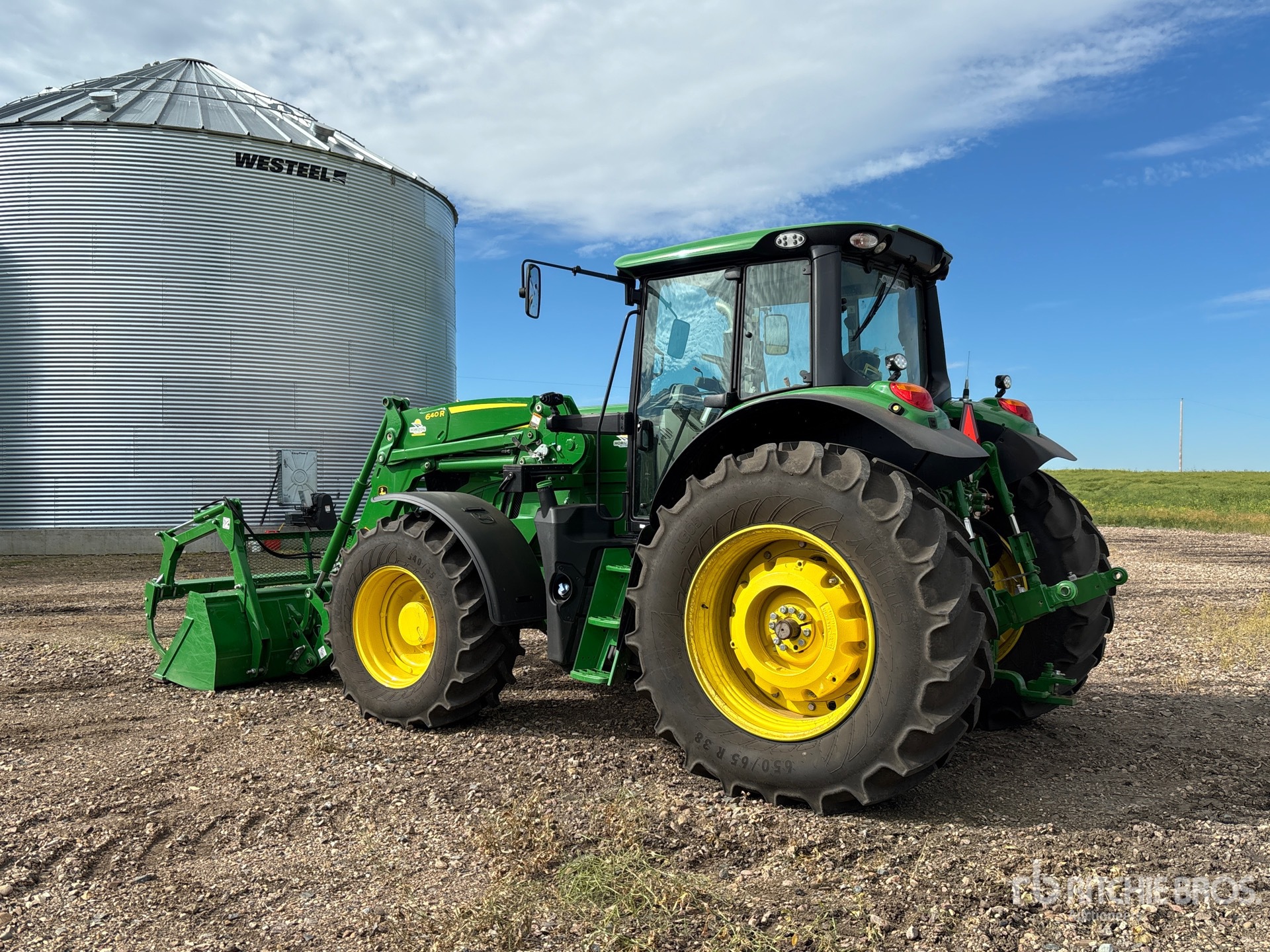 2024 John Deere 6155M