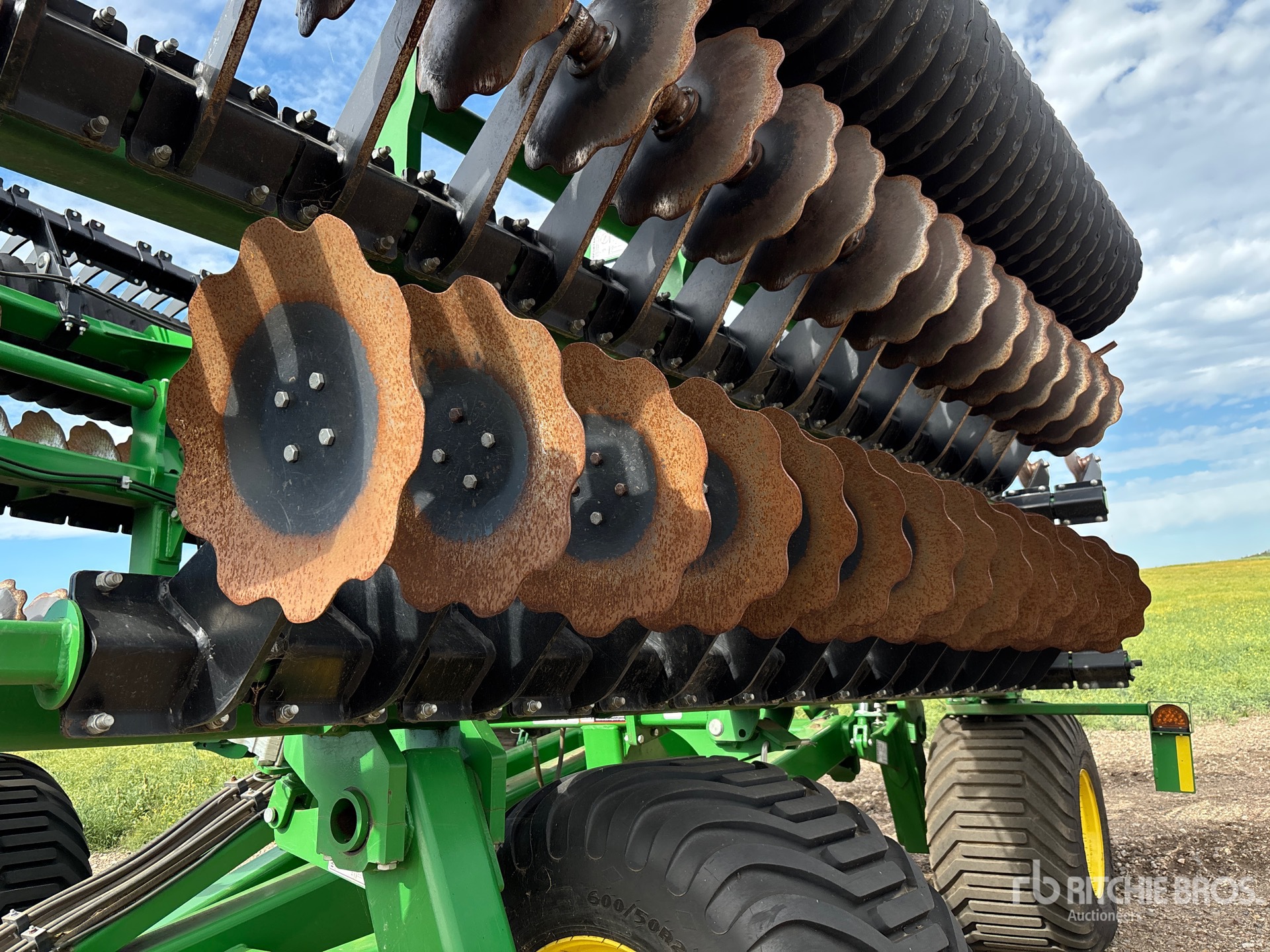 2020 John Deere 2680H