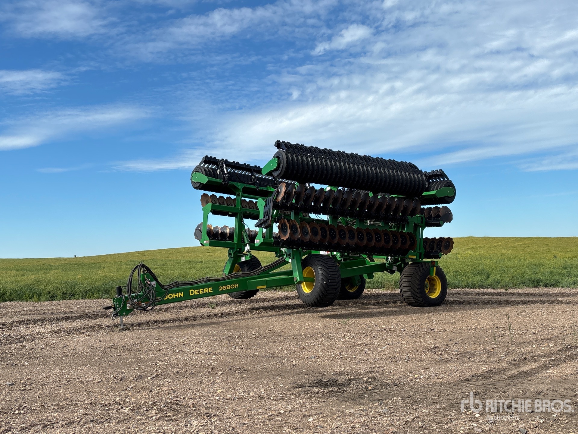 2020 John Deere 2680H
