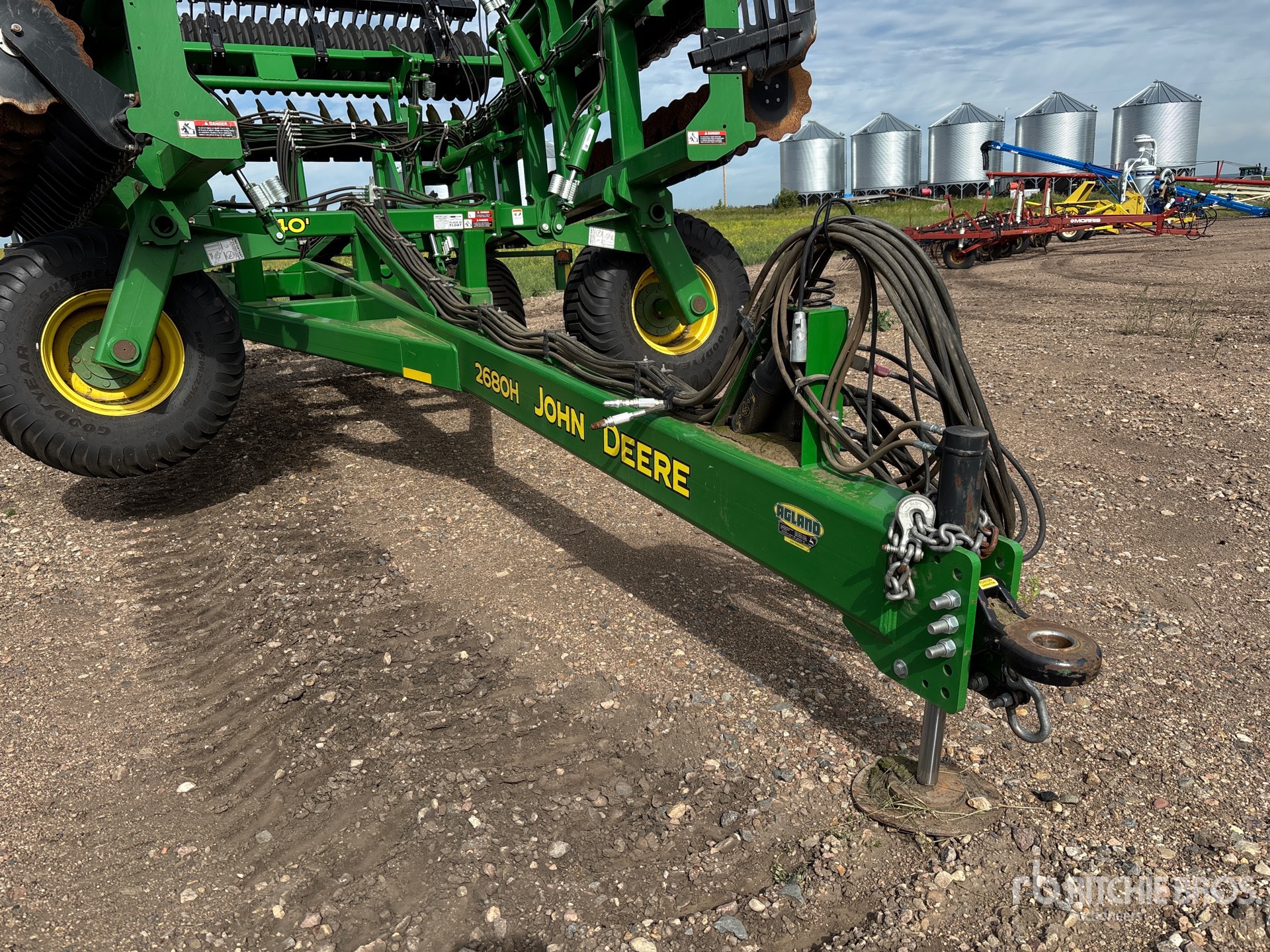 2020 John Deere 2680H