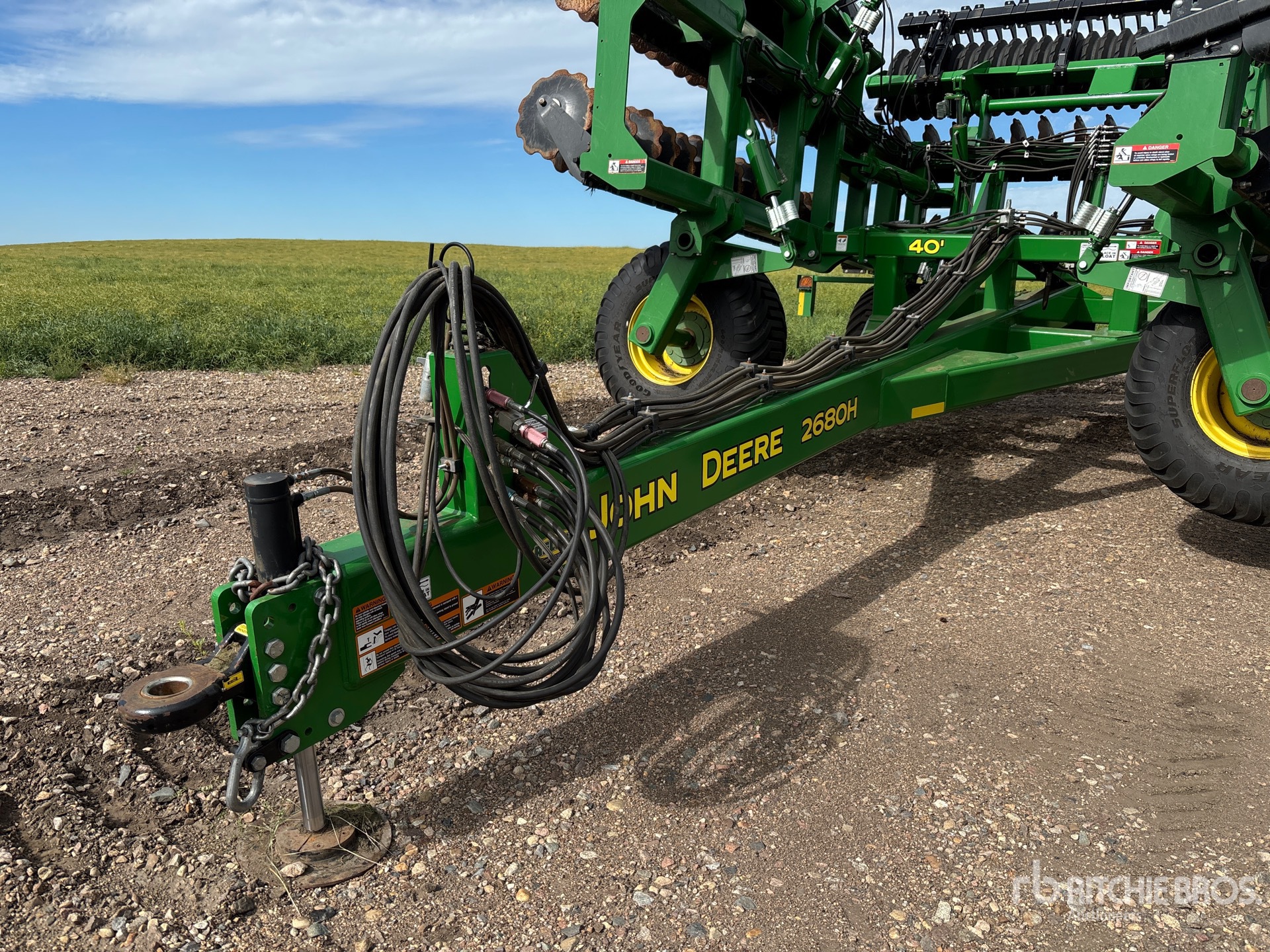 2020 John Deere 2680H