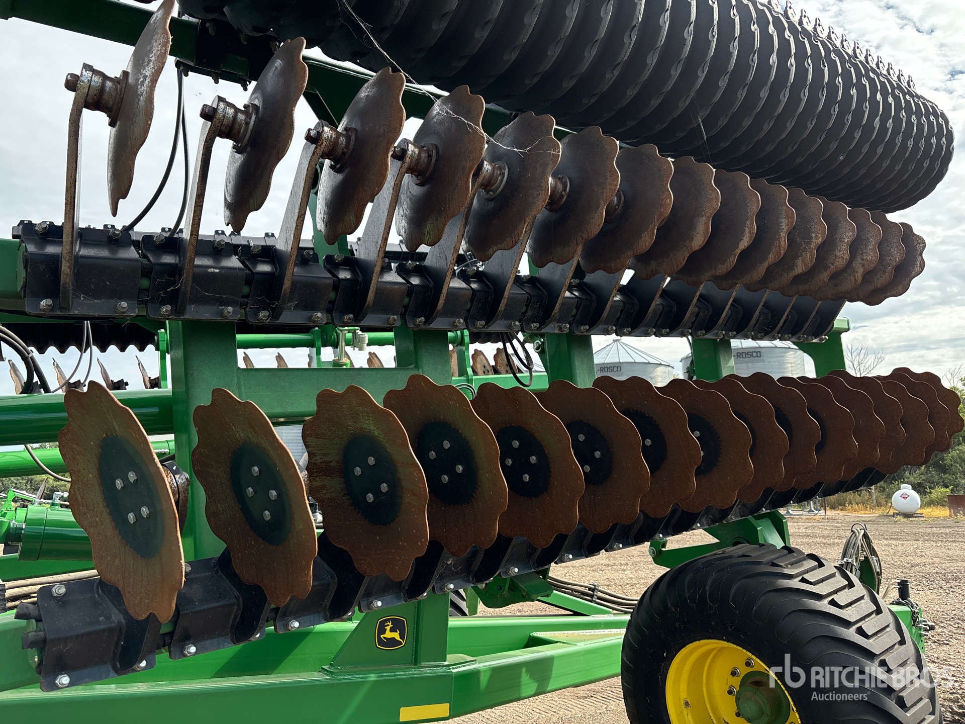2020 John Deere 2680H