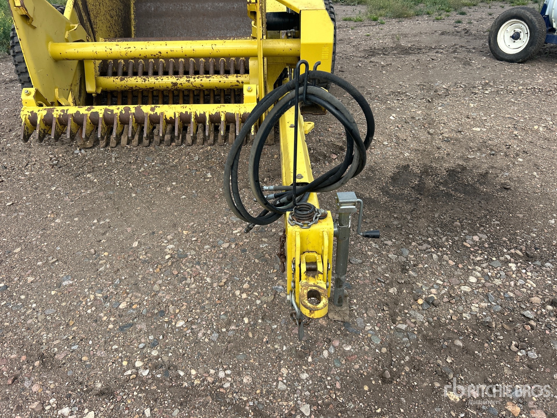 2008 Degelman 6000