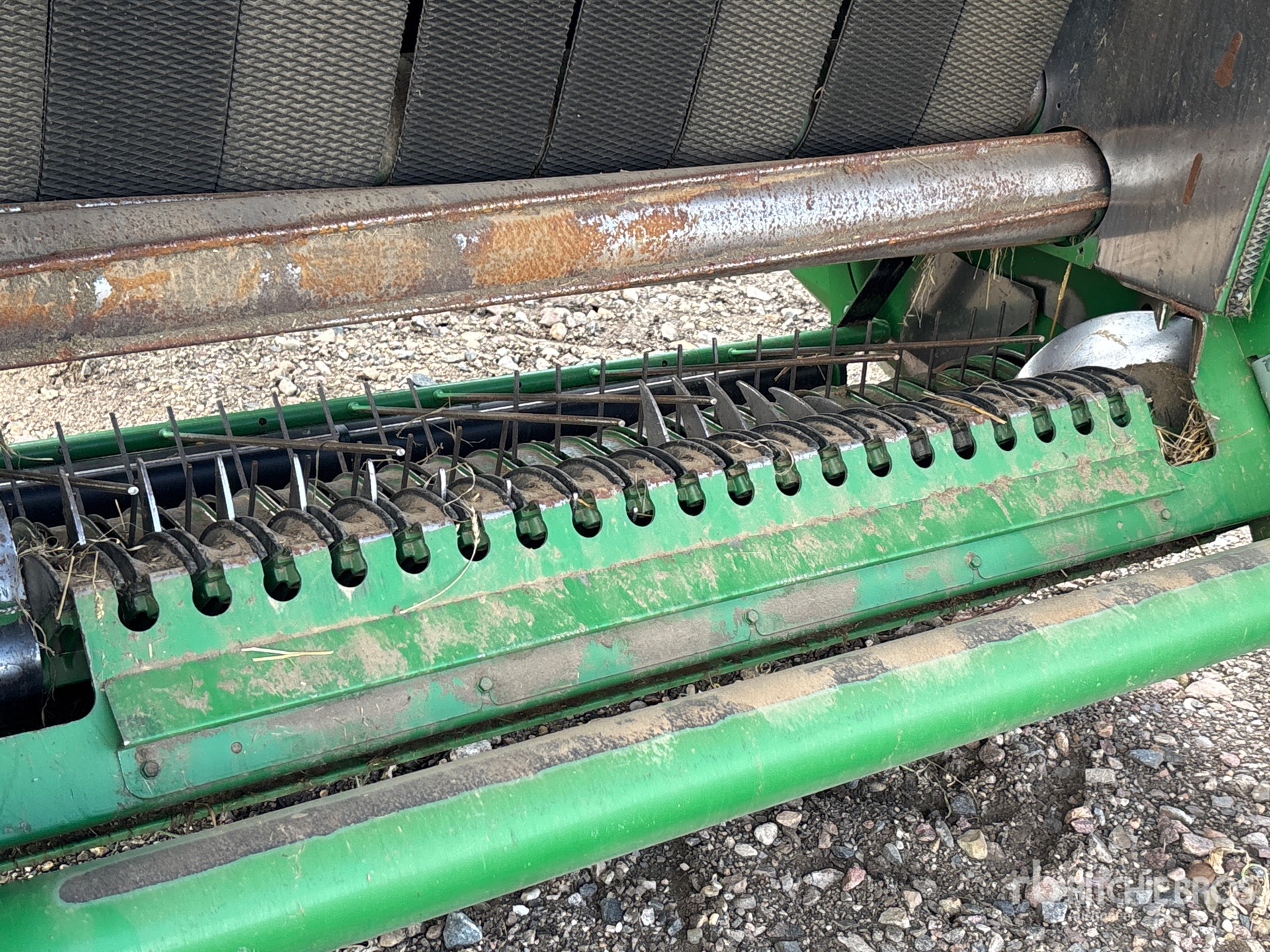 2021 John Deere 560M