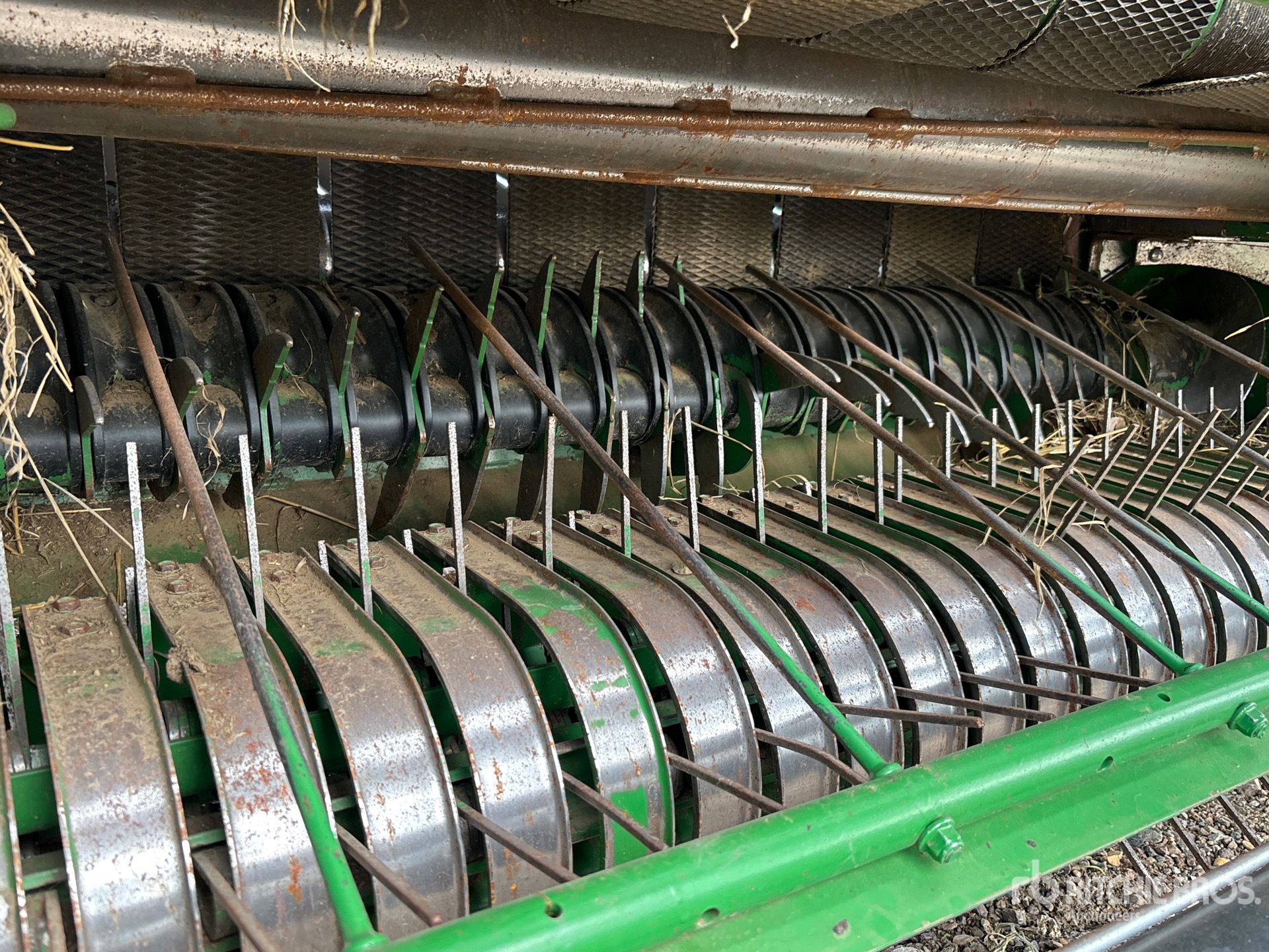 2021 John Deere 560M
