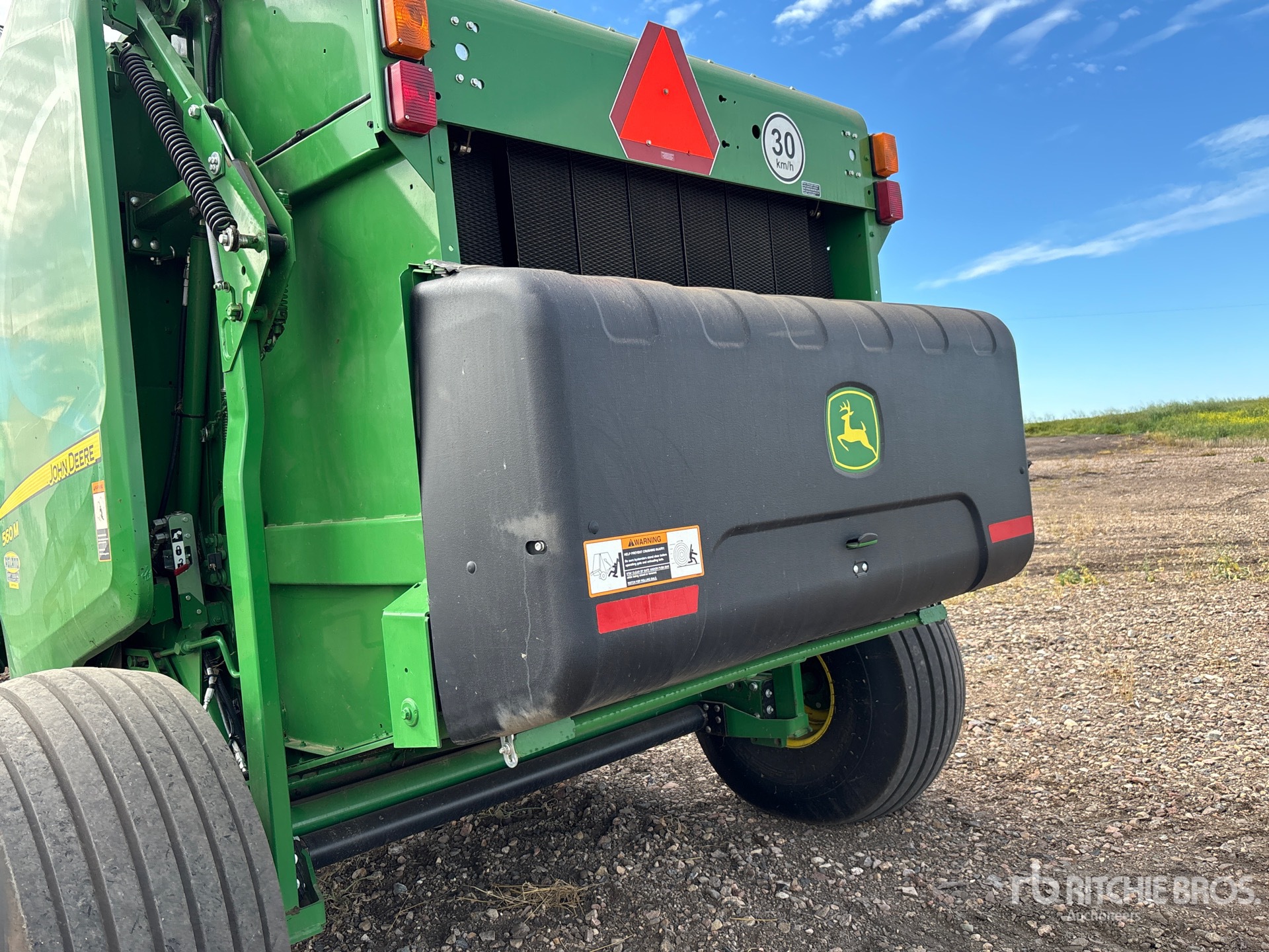 2021 John Deere 560M