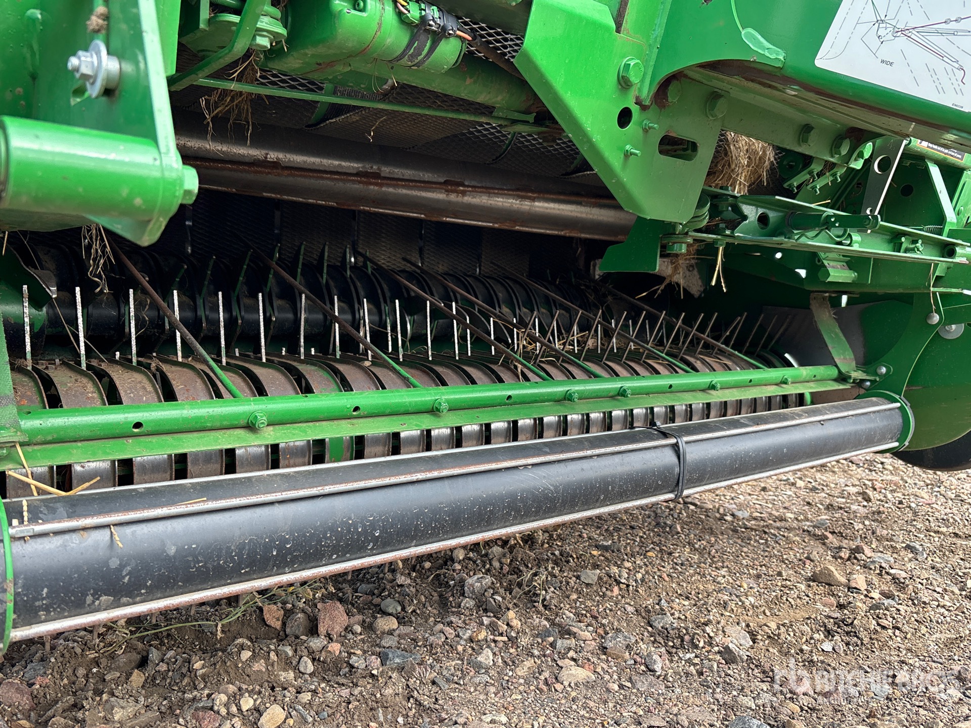 2021 John Deere 560M
