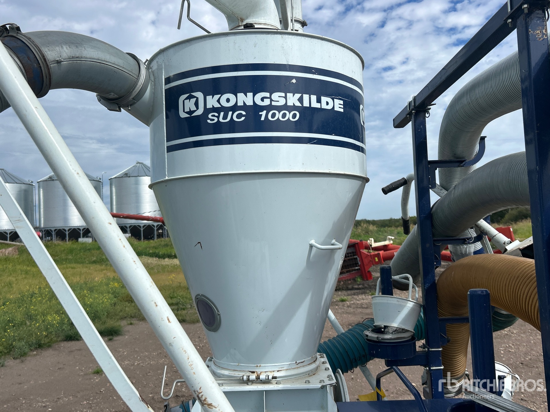 2009 Kongskilde SUC 1000