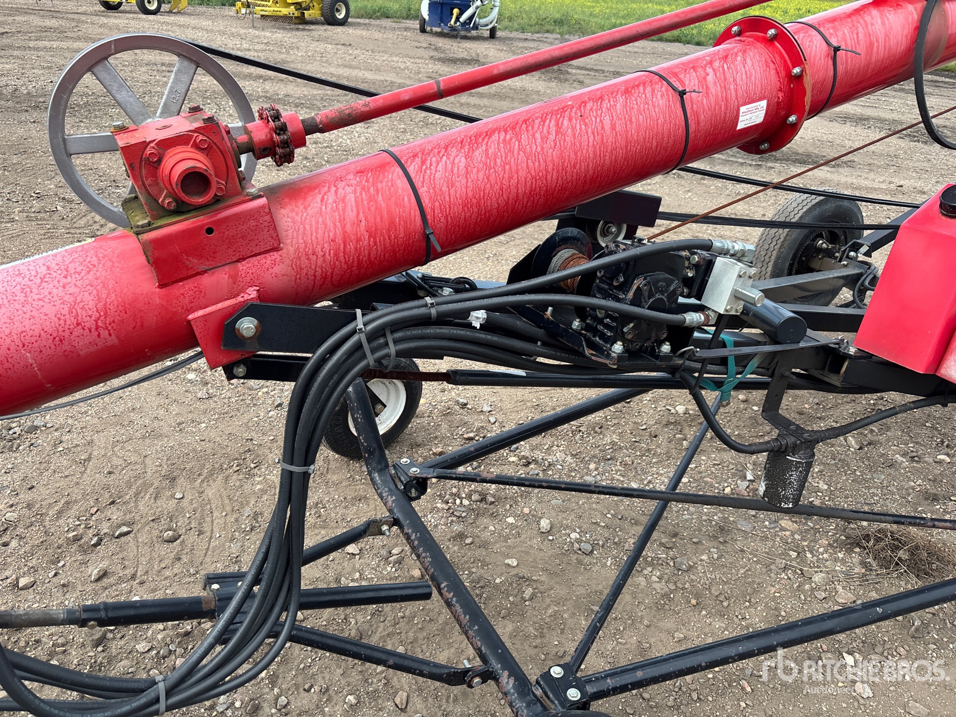 2008 Wheatheart BH841